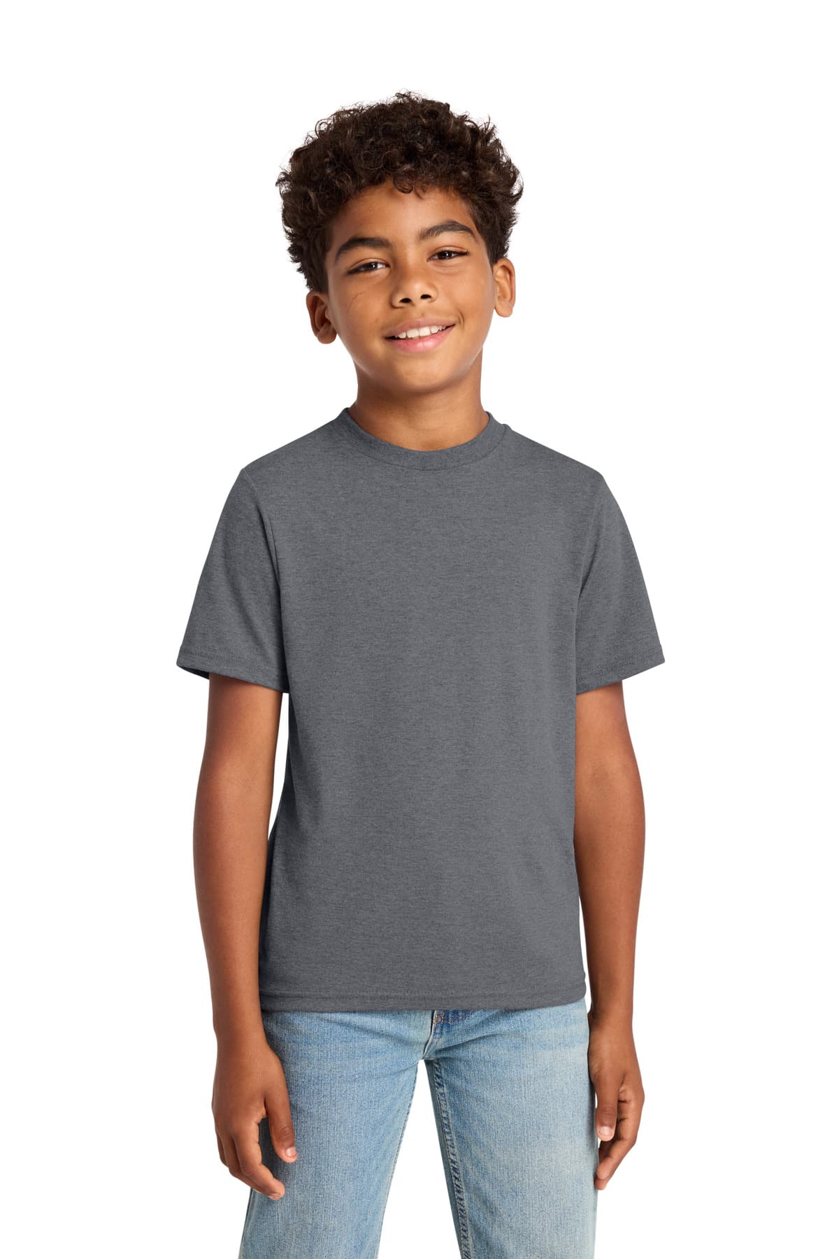 Port & Company Port & Co Youth Tri-Blend Tee PC330Y