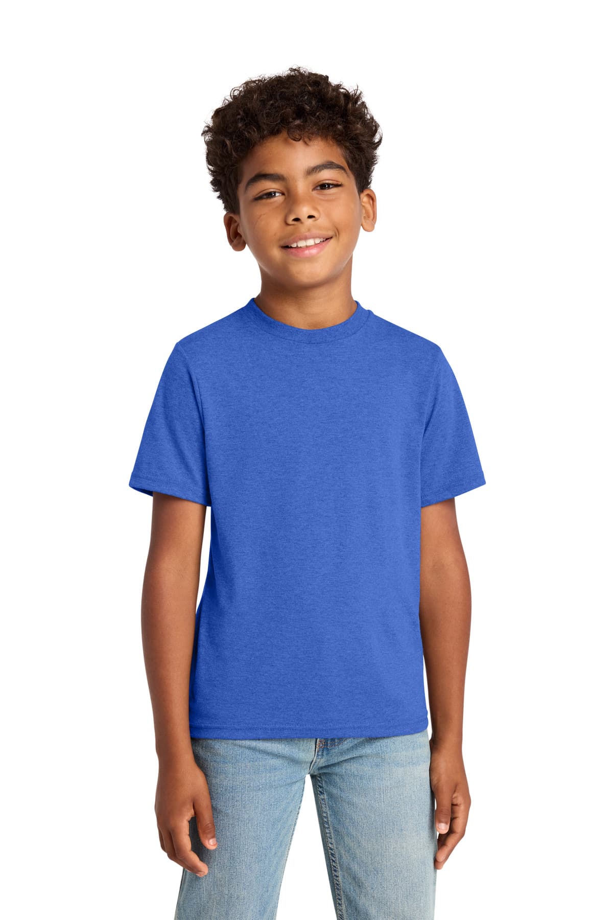Port & Company Port & Co Youth Tri-Blend Tee PC330Y