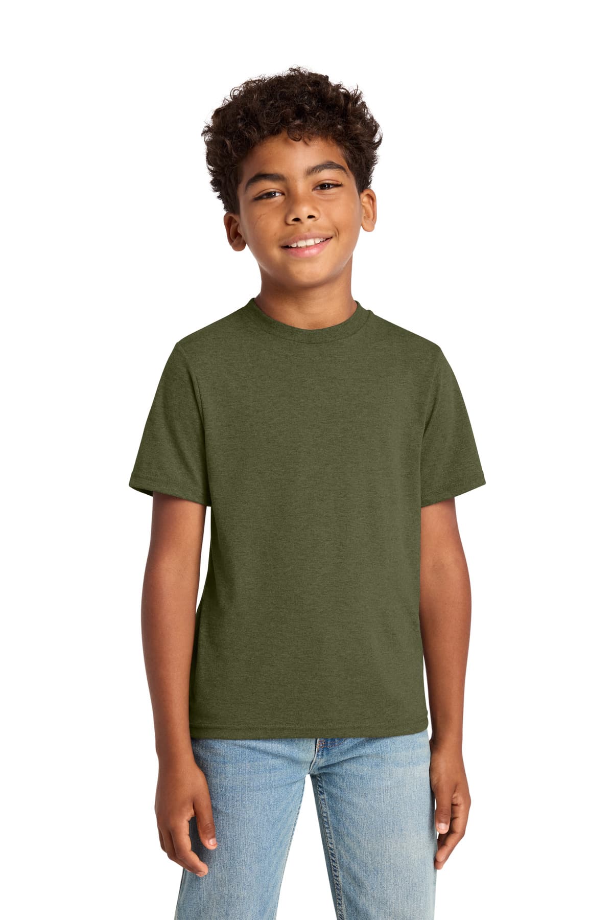 Port & Company Port & Co Youth Tri-Blend Tee PC330Y