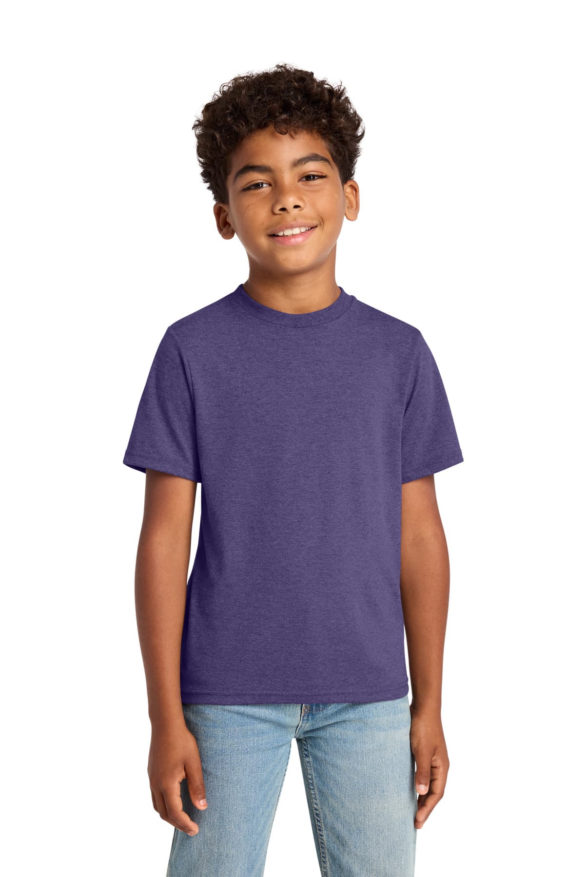 Port & Company Port & Co Youth Tri-Blend Tee PC330Y