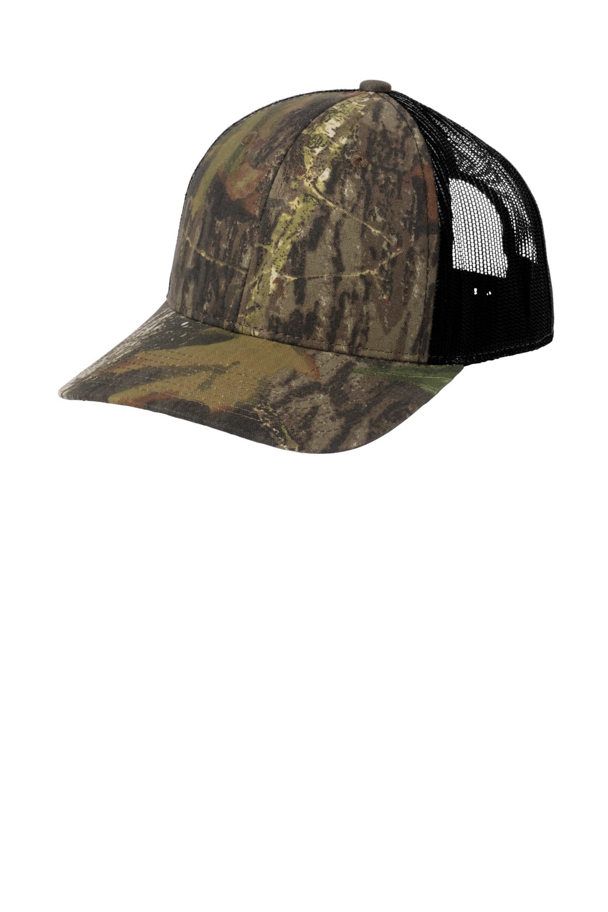 Russell Outdoors Russell Outdoors Camo Snapback Trucker Cap RU900