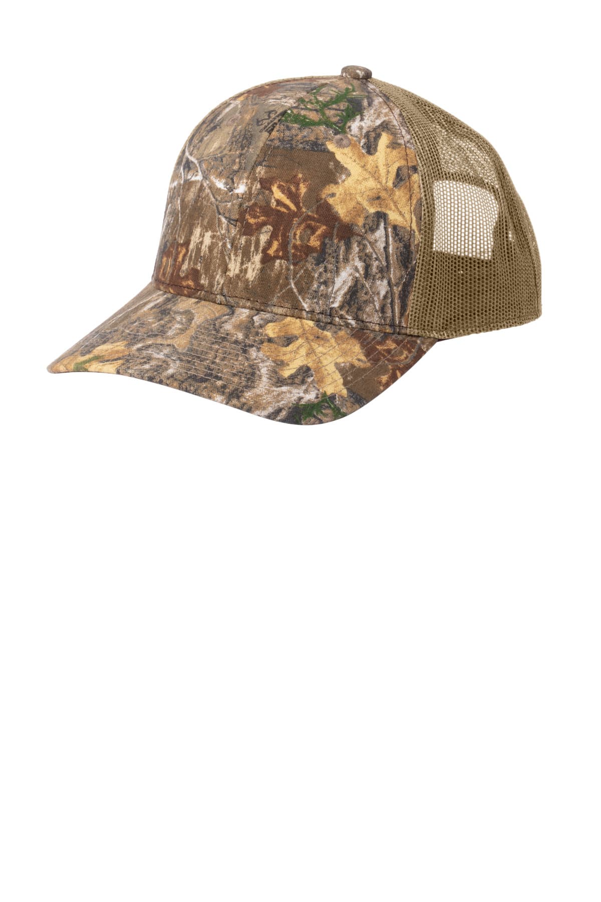 Russell Outdoors Russell Outdoors Camo Snapback Trucker Cap RU900