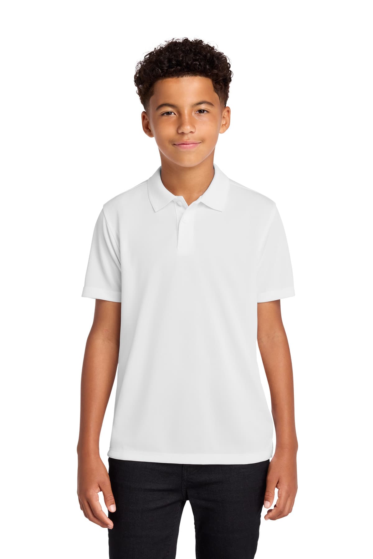 Port Authority Port Authority Youth Dry Zone UV Micro-Mesh Polo Y110