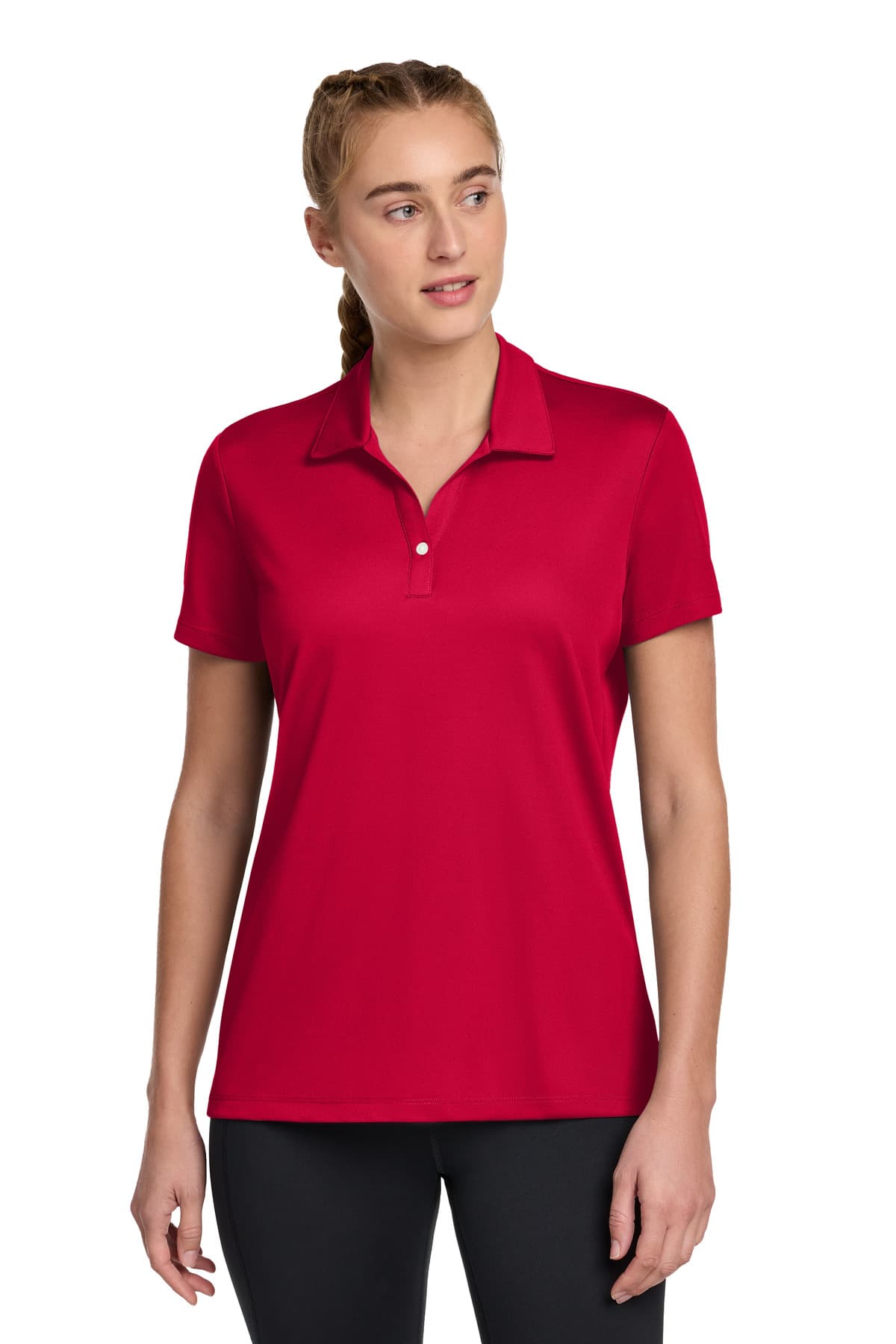 Sport-Tek Sport-Tek Women's UV Micropique Polo LST740