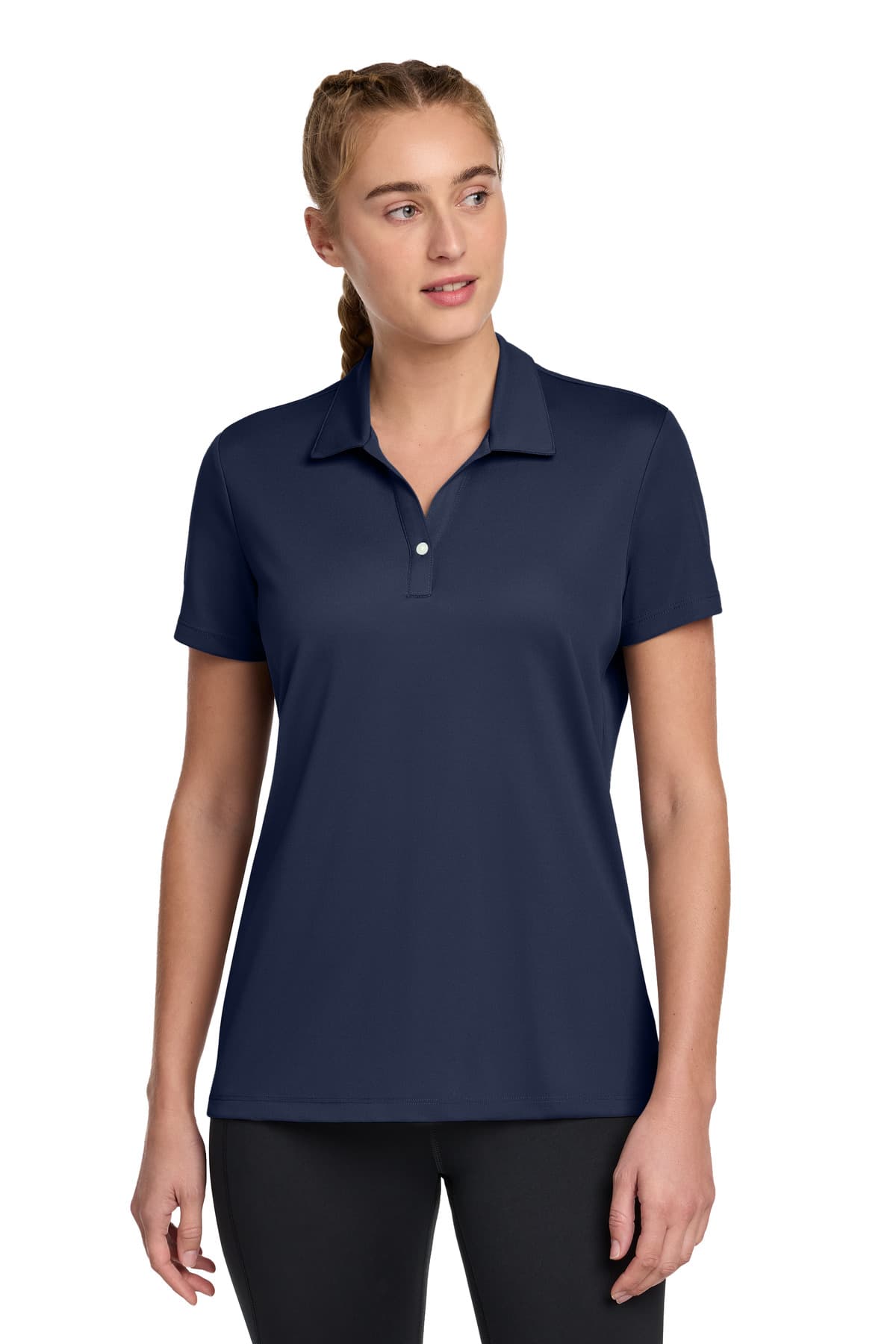 Sport-Tek Sport-Tek Women's UV Micropique Polo LST740