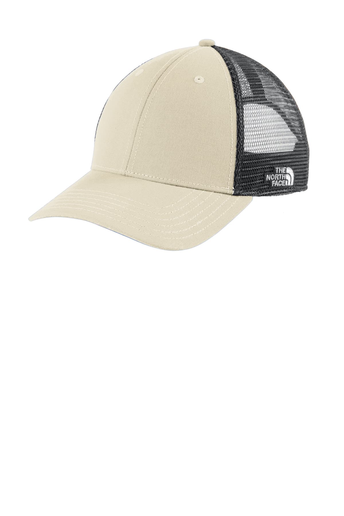 The North Face The North Face  Ultimate Trucker Cap. NF0A4VUA in Vintage White/ Asphalt Grey