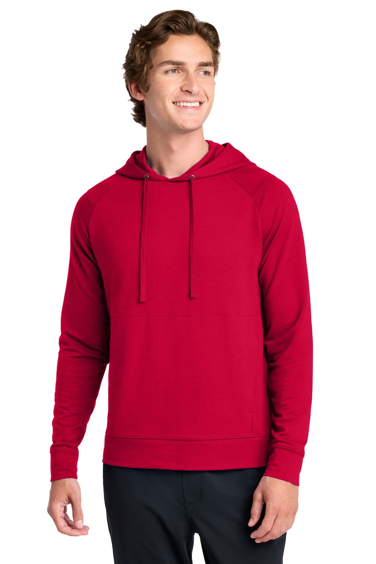 Sport-Tek Sport-Tek Sport-Wick Flex Fleece Pullover Hoodie ST562