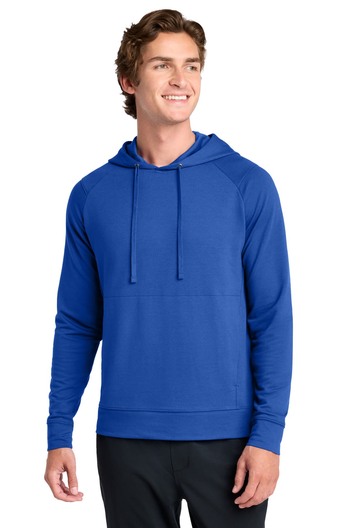 Sport-Tek Sport-Tek Sport-Wick Flex Fleece Pullover Hoodie ST562