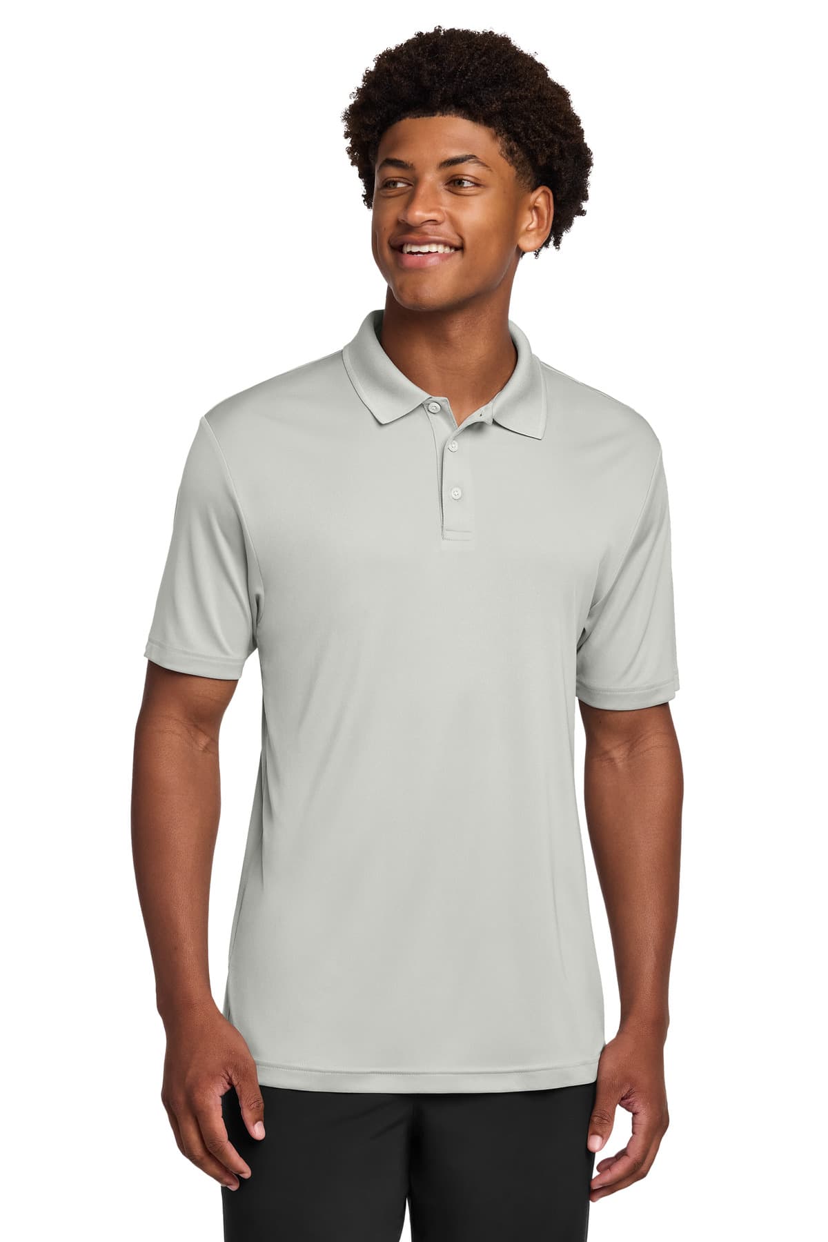 Sport-Tek Sport-Tek PosiCharge Re-Compete Polo ST725