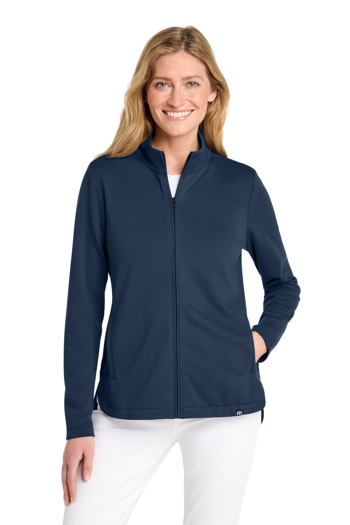 TravisMathew TravisMathew Women's Coveside Full-Zip TM1LD001