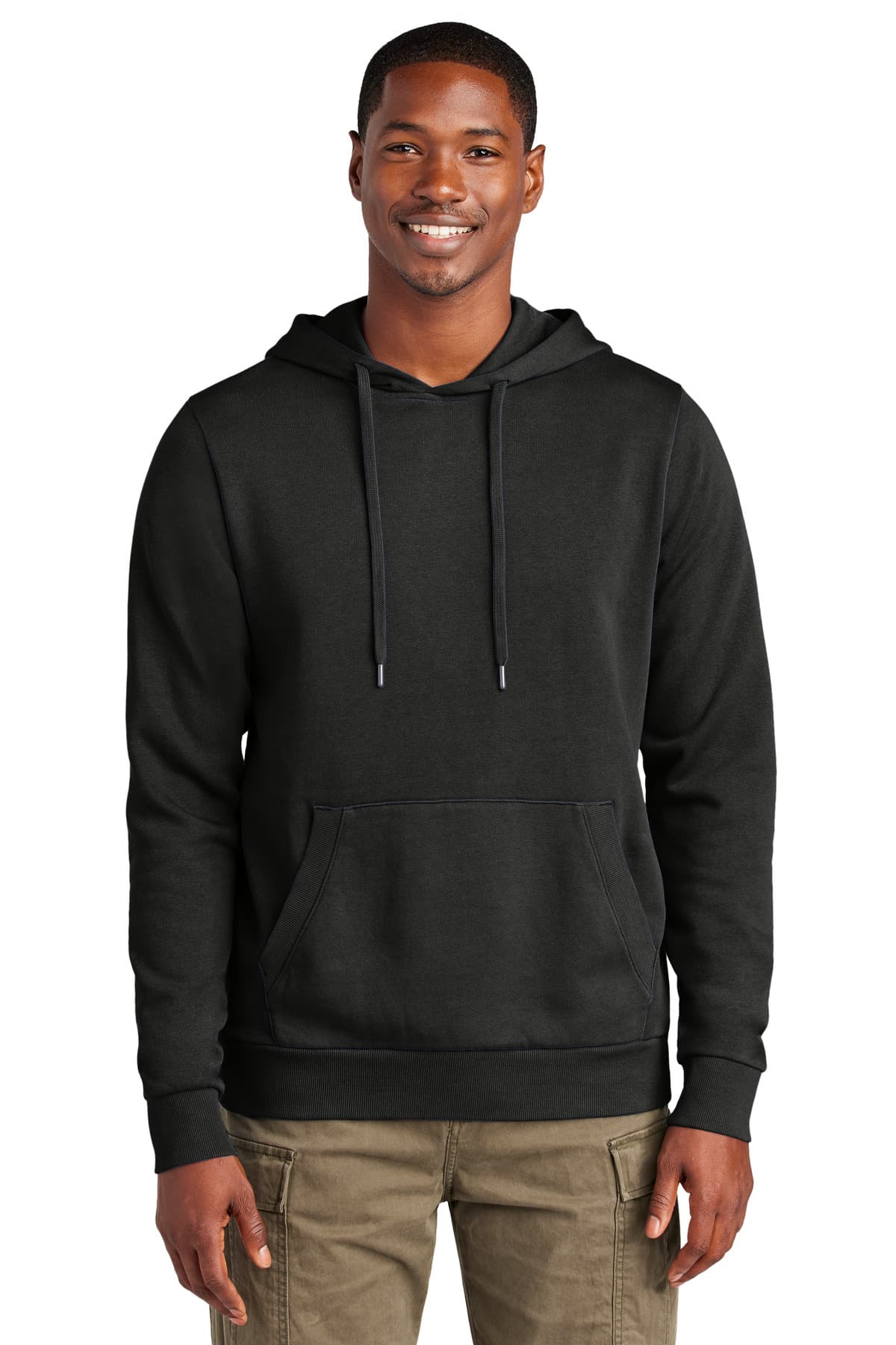 District District Wash Fleece Hoodie DT2200
