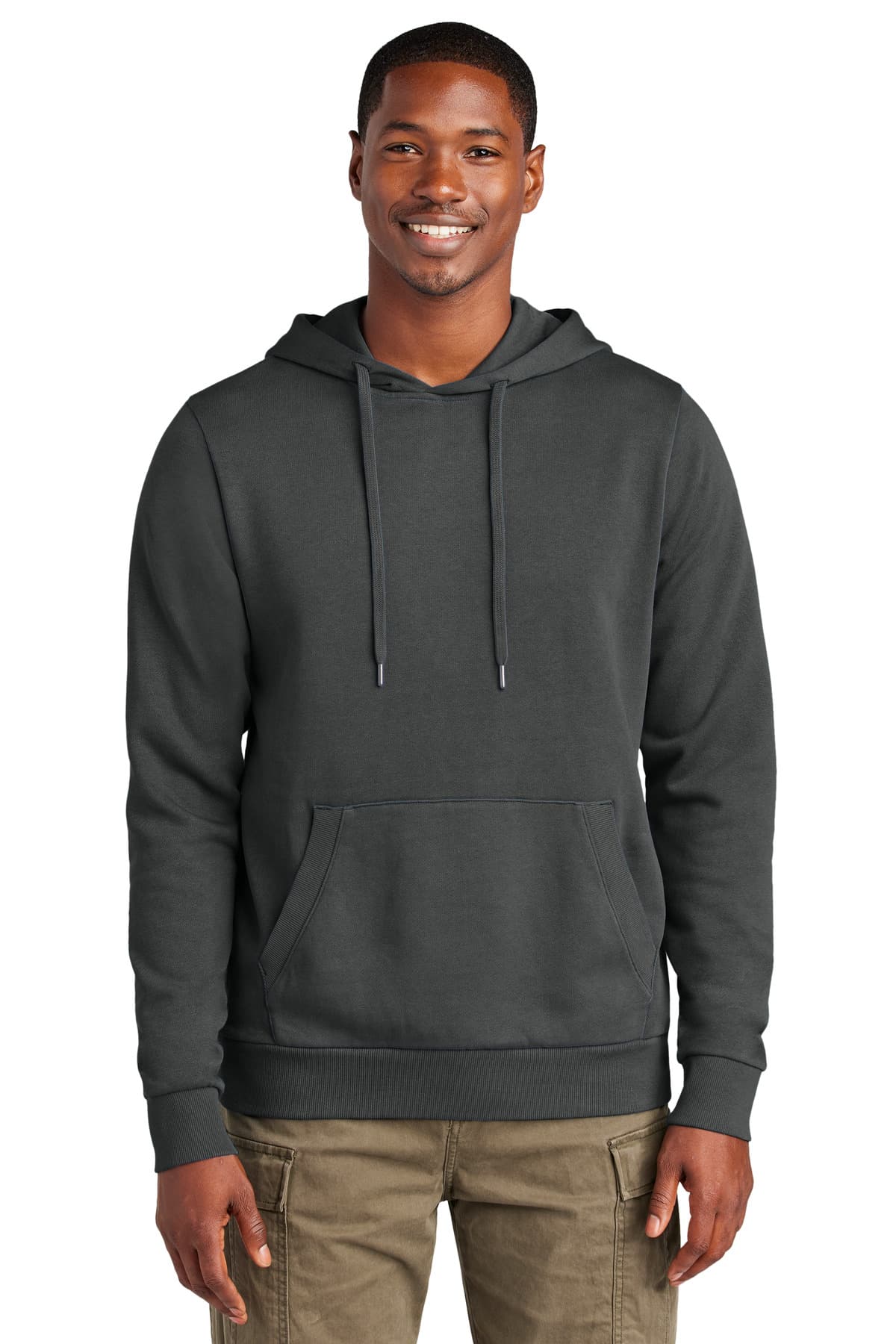 District District Wash Fleece Hoodie DT2200