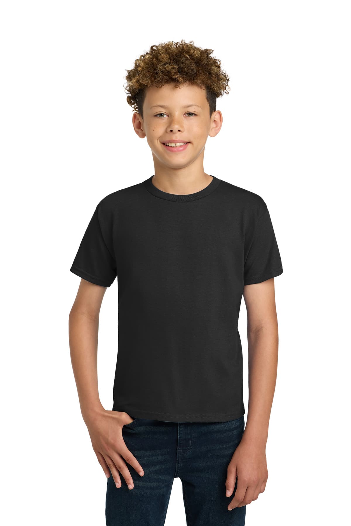 Gildan Gildan - Youth Ultra Cotton100% US Cotton T-Shirt. 2000B