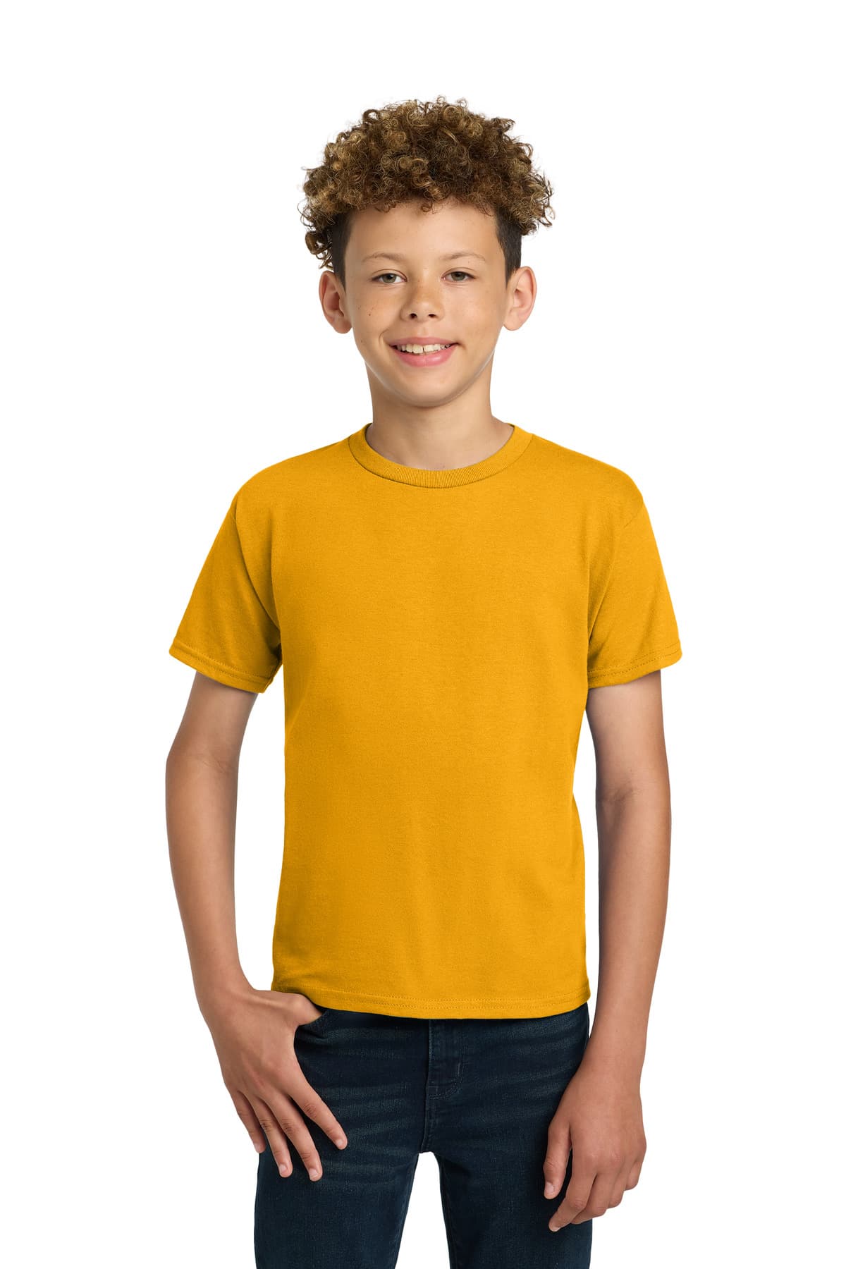 Gildan Gildan - Youth Ultra Cotton100% US Cotton T-Shirt. 2000B