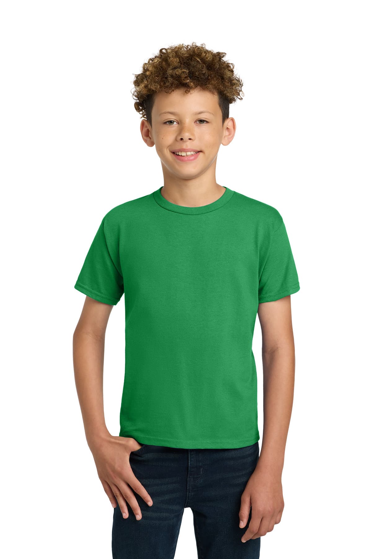 Gildan Gildan - Youth Ultra Cotton100% US Cotton T-Shirt. 2000B