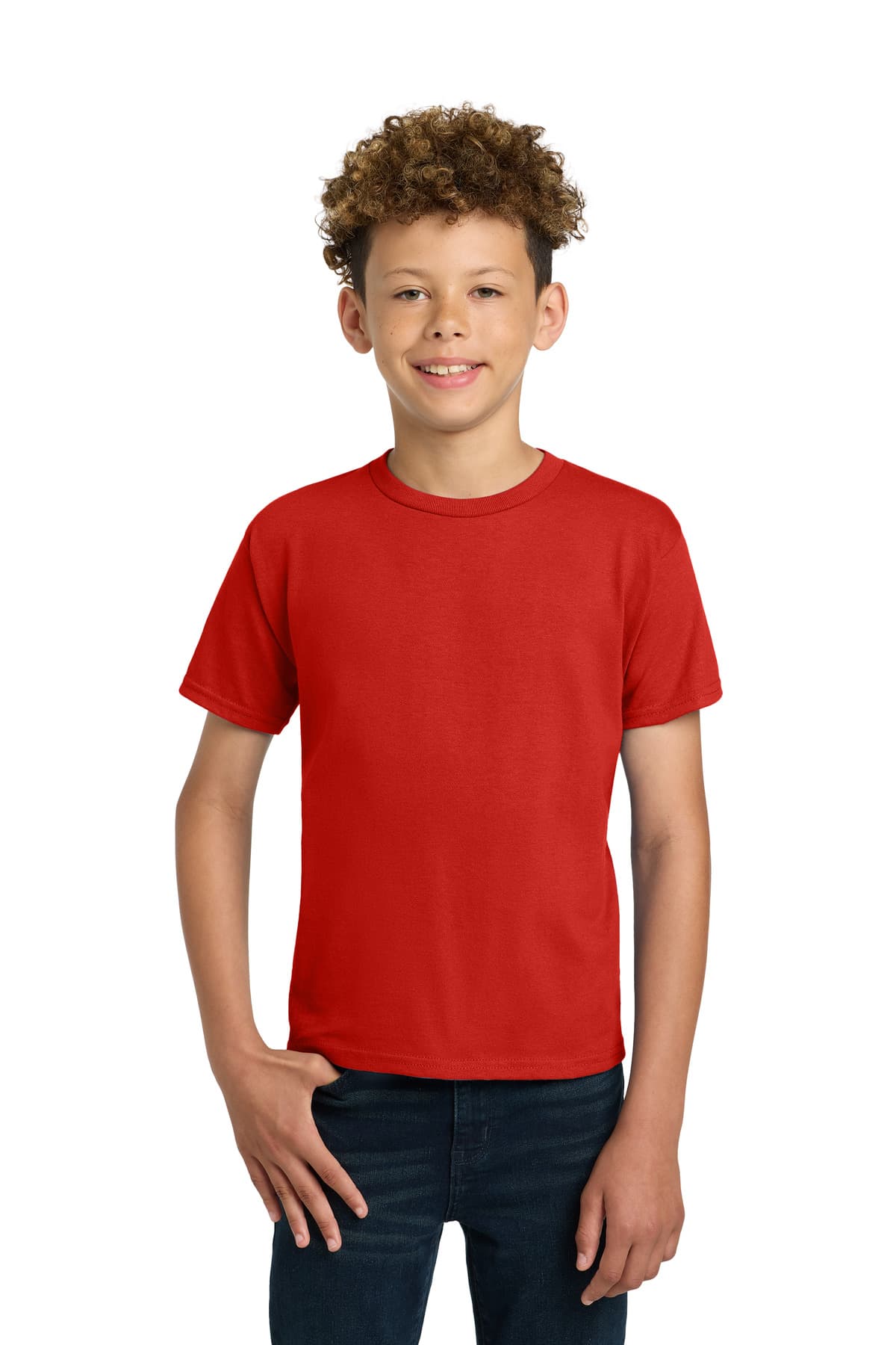 Gildan Gildan - Youth Ultra Cotton100% US Cotton T-Shirt. 2000B