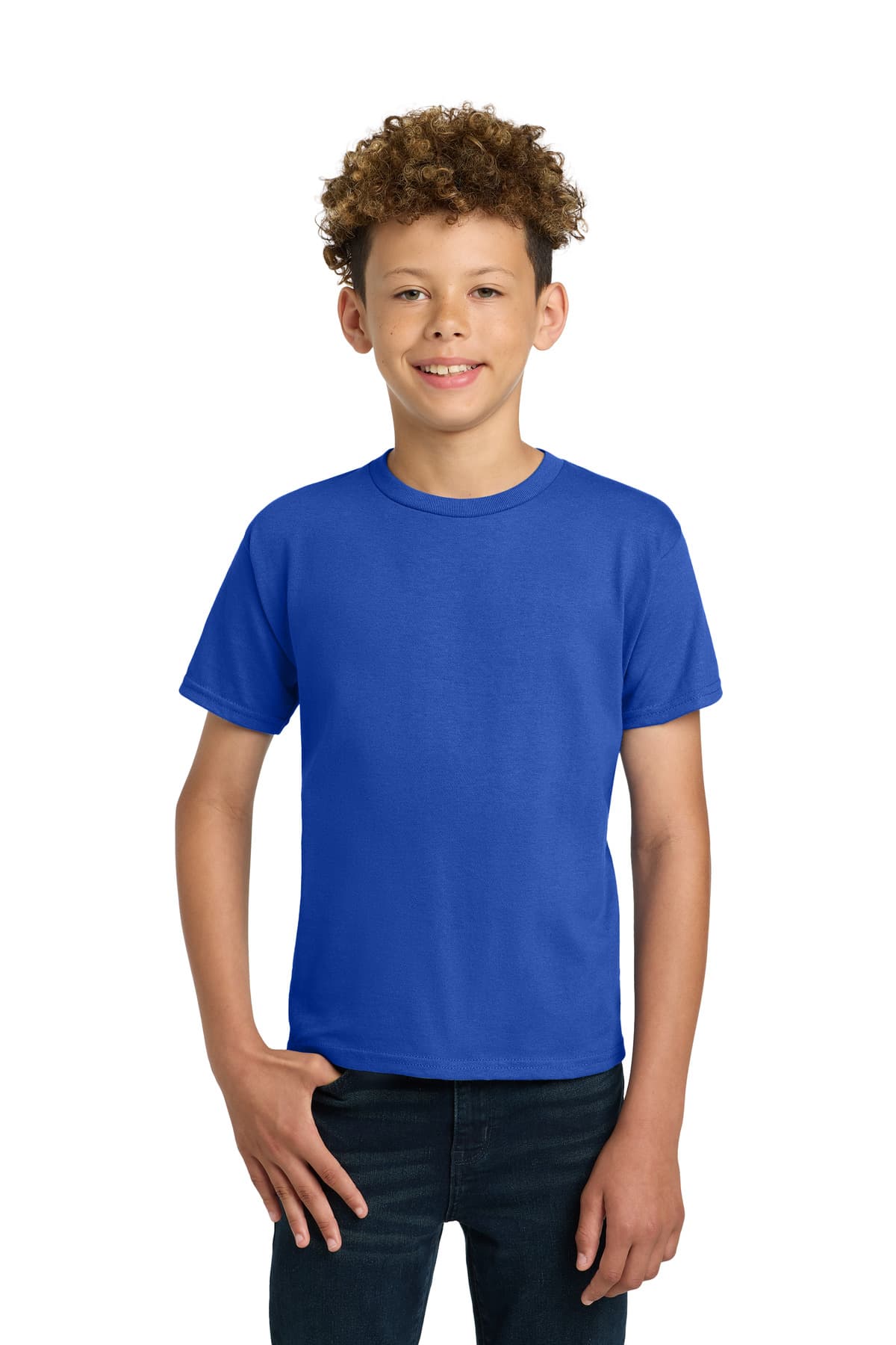 Gildan Gildan - Youth Ultra Cotton100% US Cotton T-Shirt. 2000B