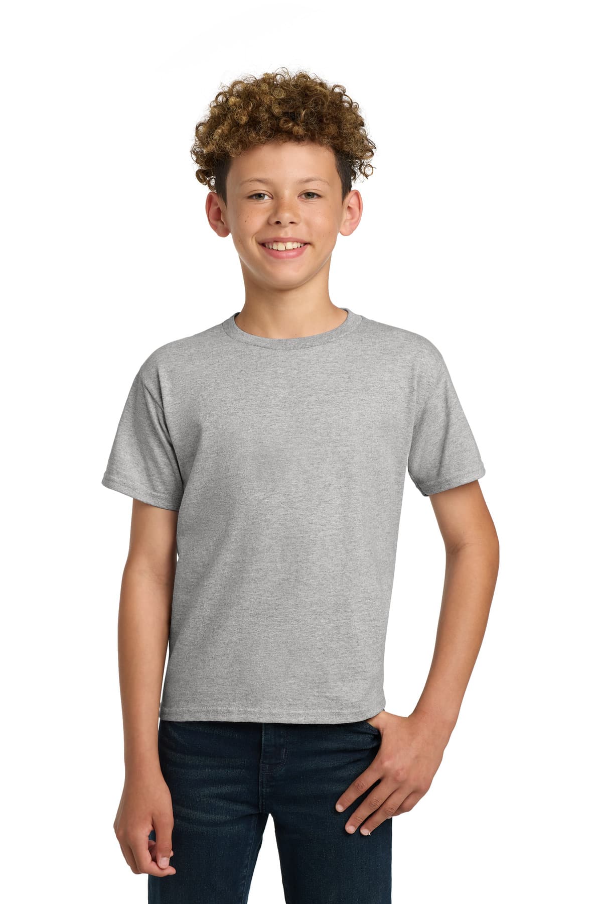 Gildan Gildan - Youth Ultra Cotton100% US Cotton T-Shirt. 2000B