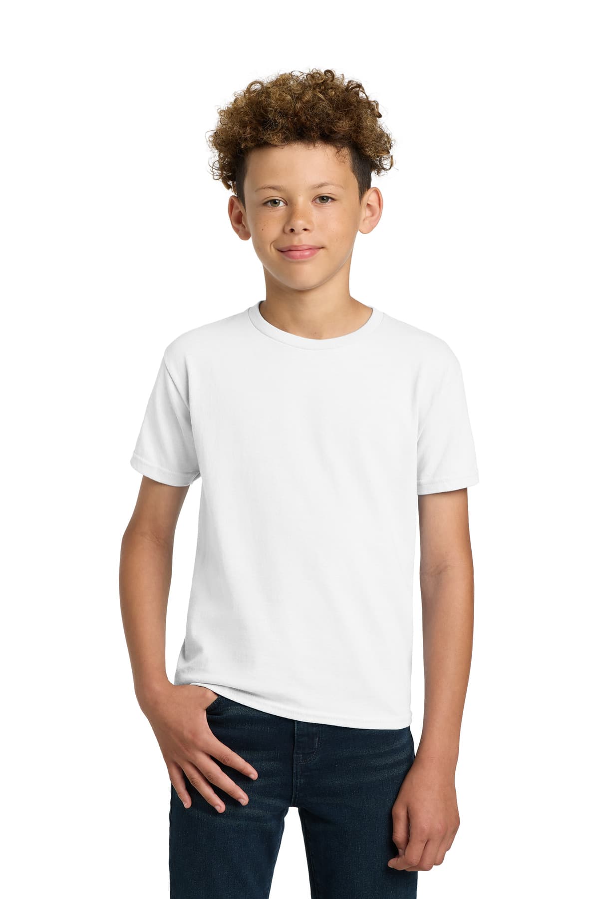 Gildan Gildan - Youth Ultra Cotton100% US Cotton T-Shirt. 2000B