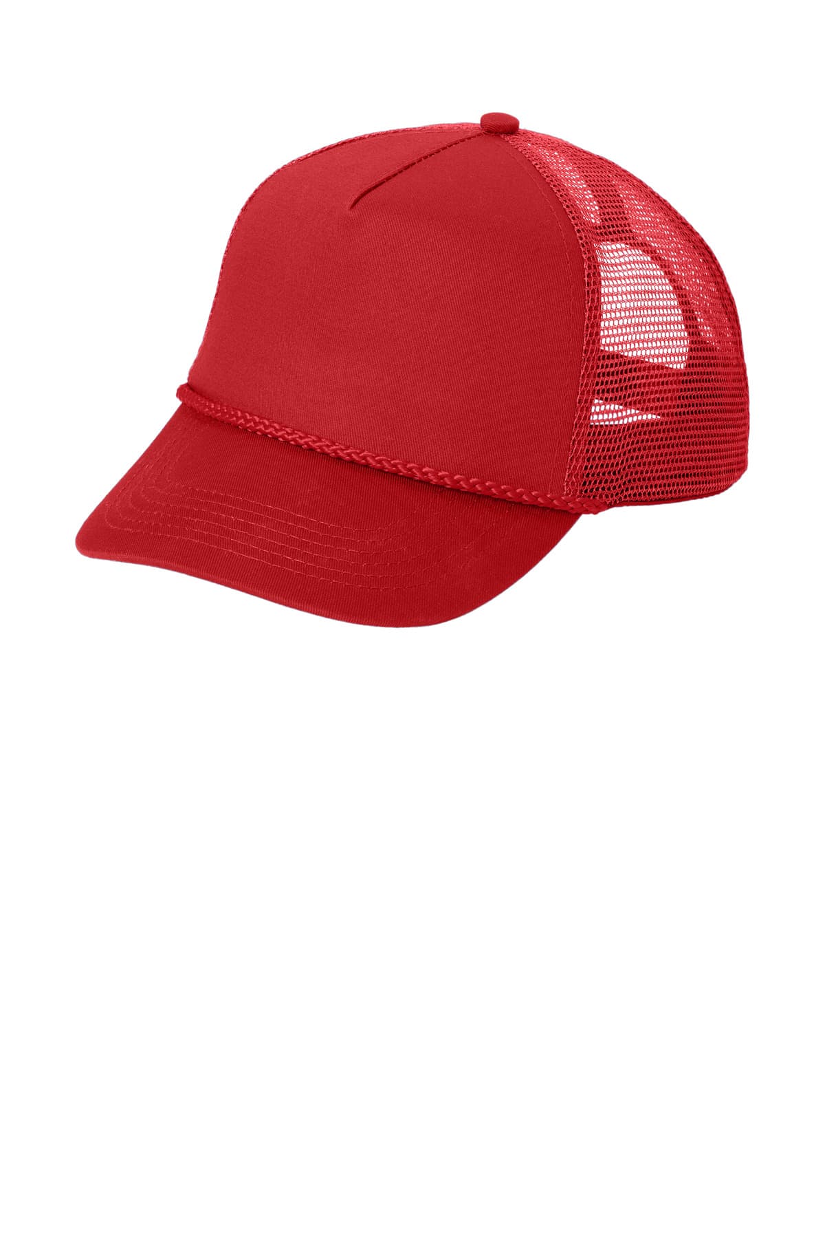 Port Authority Port Authority 5-Panel Snapback Cap. C932