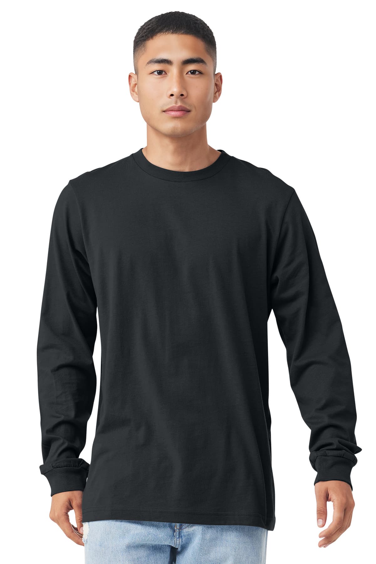 Bella + Canvas BELLA+CANVAS  Unisex Jersey Long Sleeve Tee. BC3501