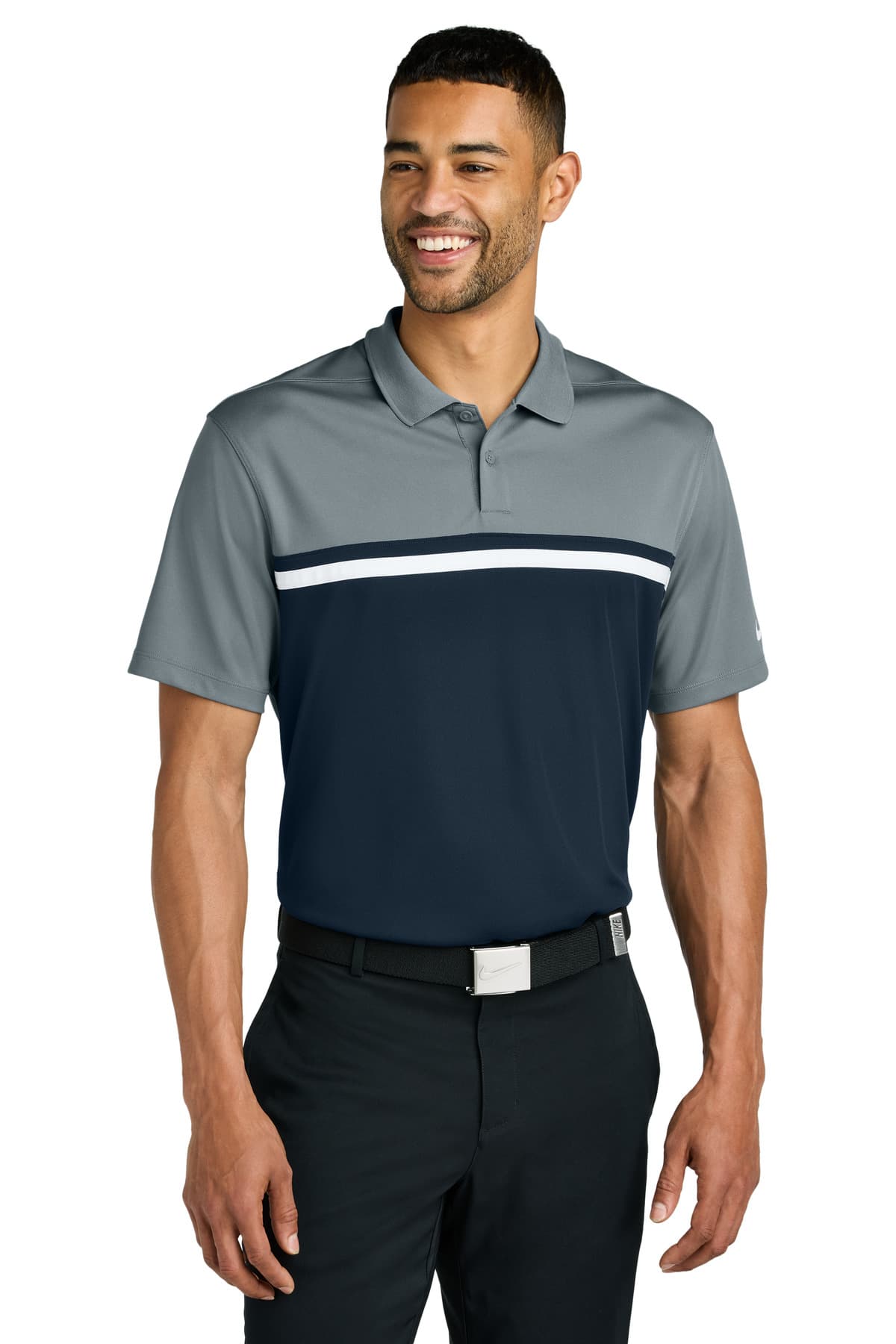 Nike Nike Dri-FIT Victory Colorblock Polo NKFQ3968