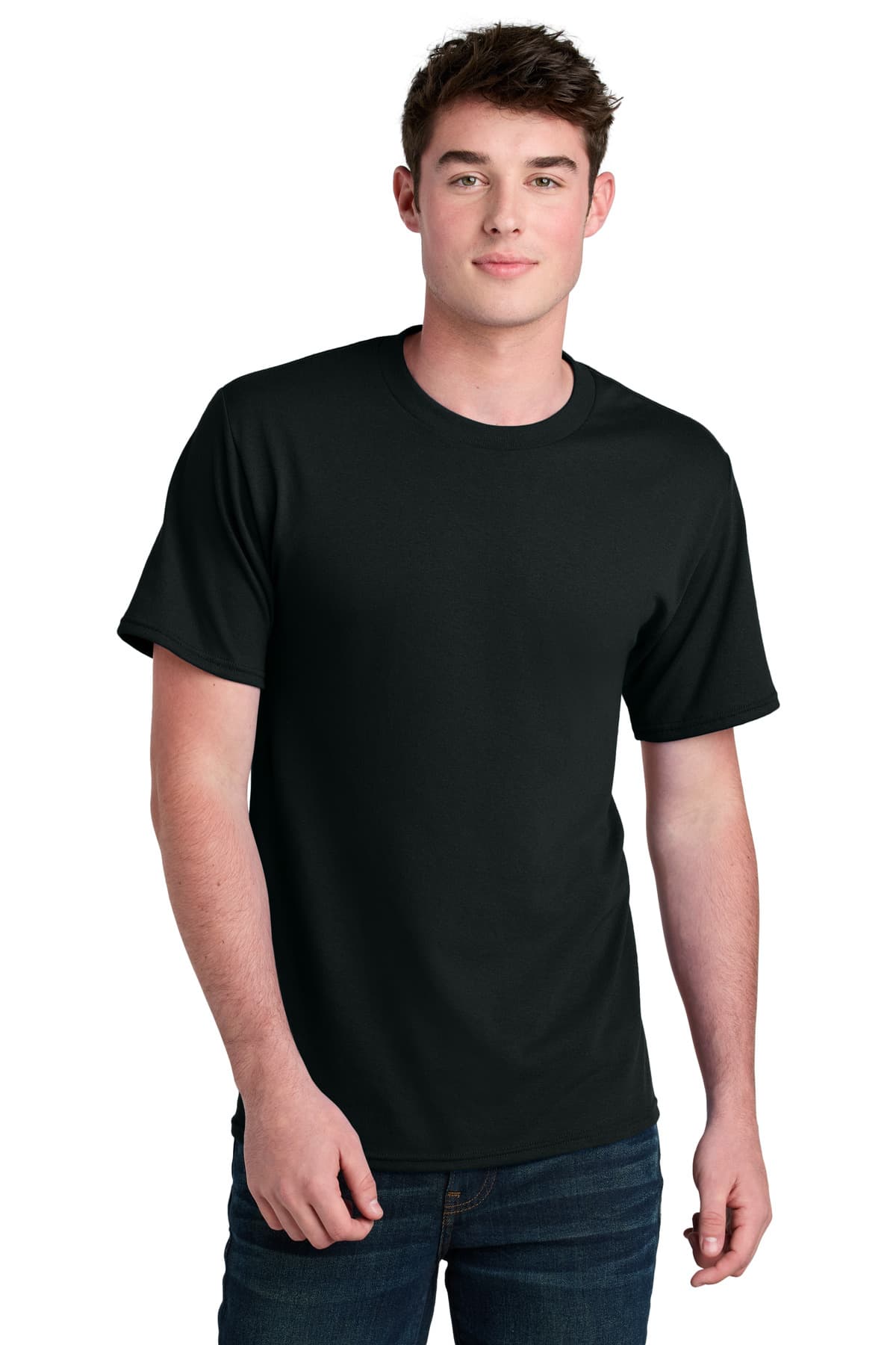 Port & Company Port & Co Core Blend Recycled Tee PC01