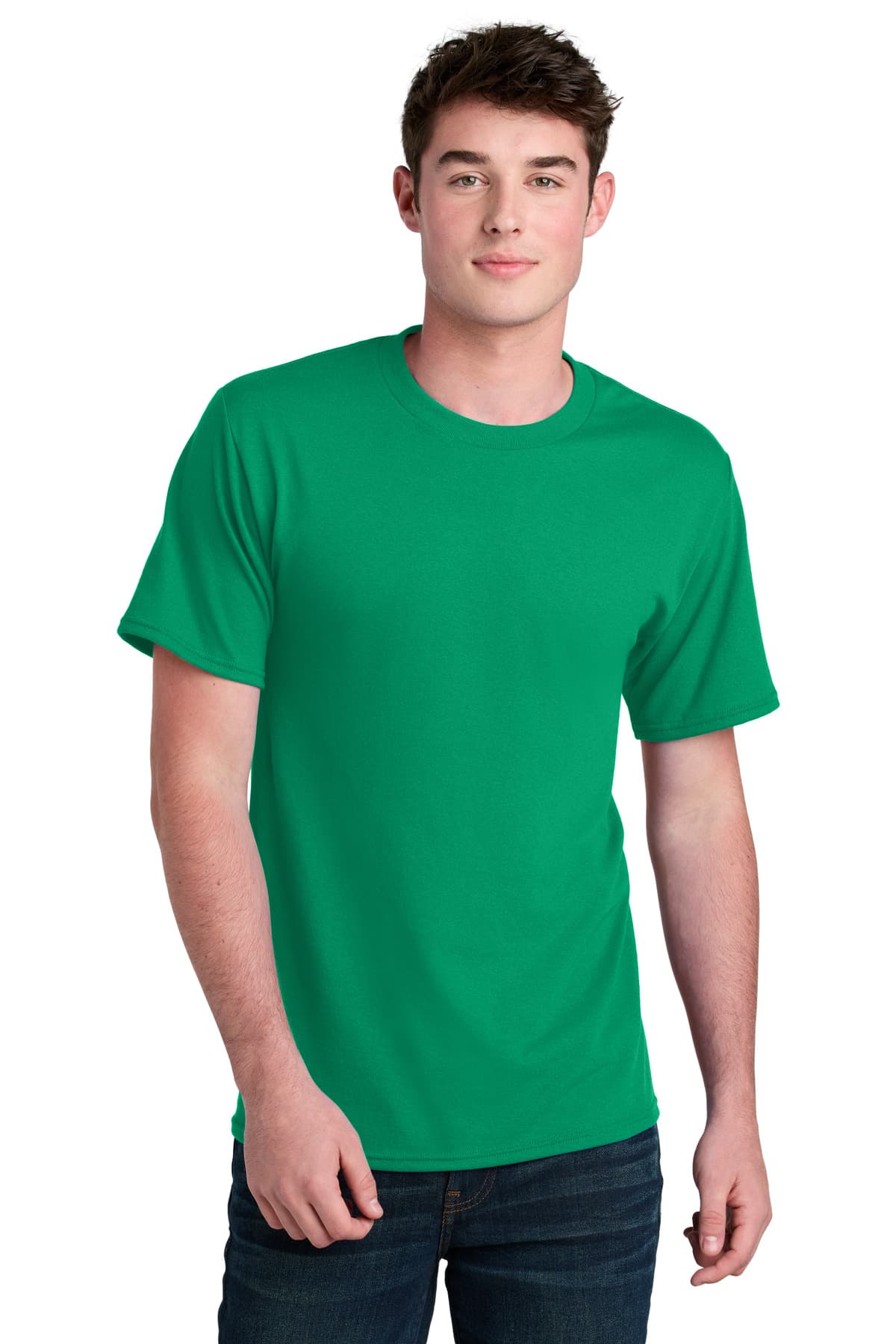Port & Company Port & Co Core Blend Recycled Tee PC01