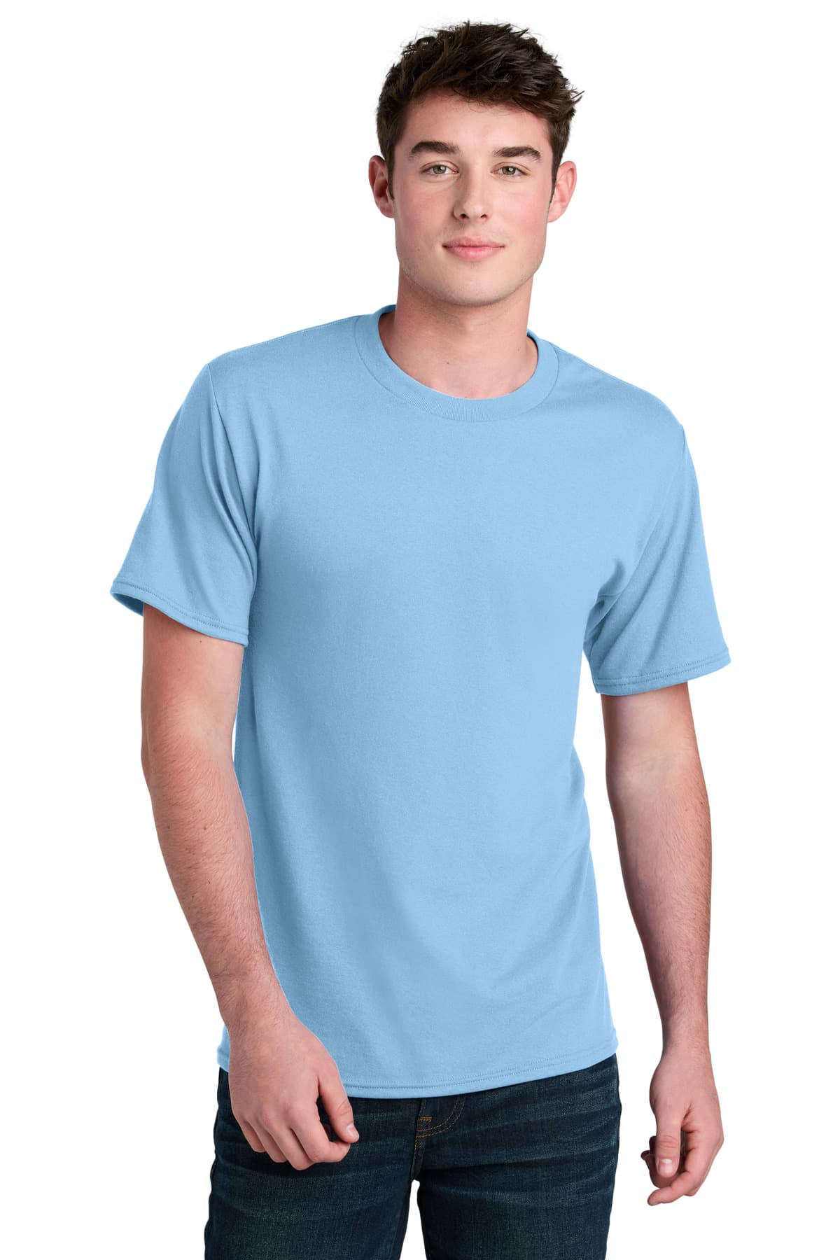 Port & Company Port & Co Core Blend Recycled Tee PC01