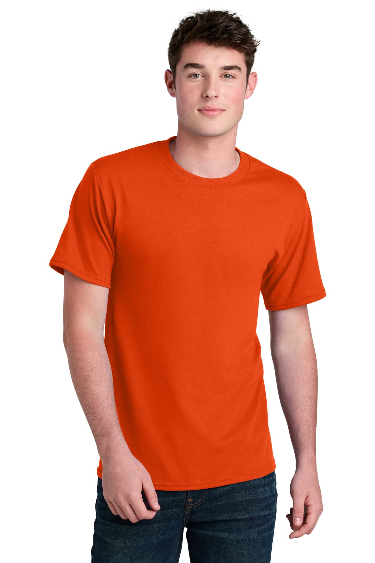 Port & Company Port & Co Core Blend Recycled Tee PC01