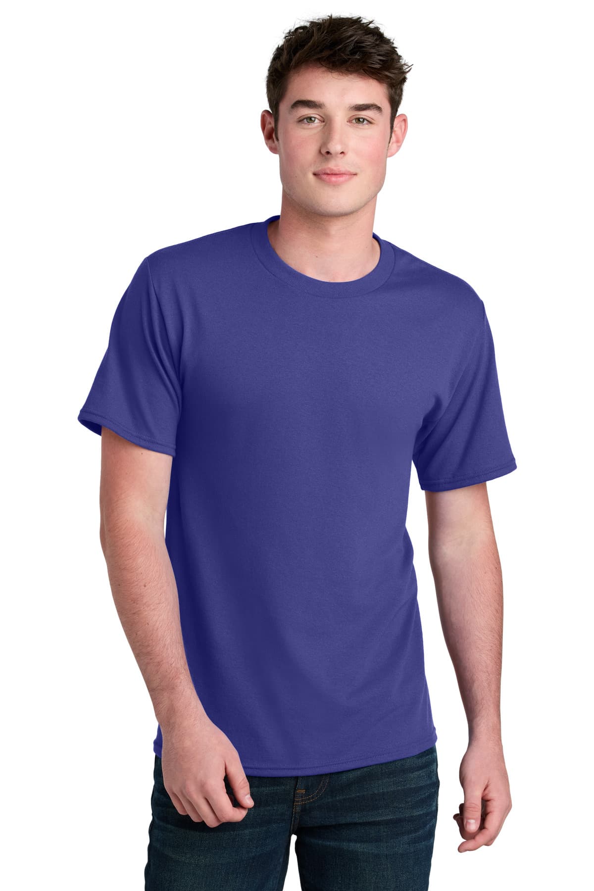 Port & Company Port & Co Core Blend Recycled Tee PC01