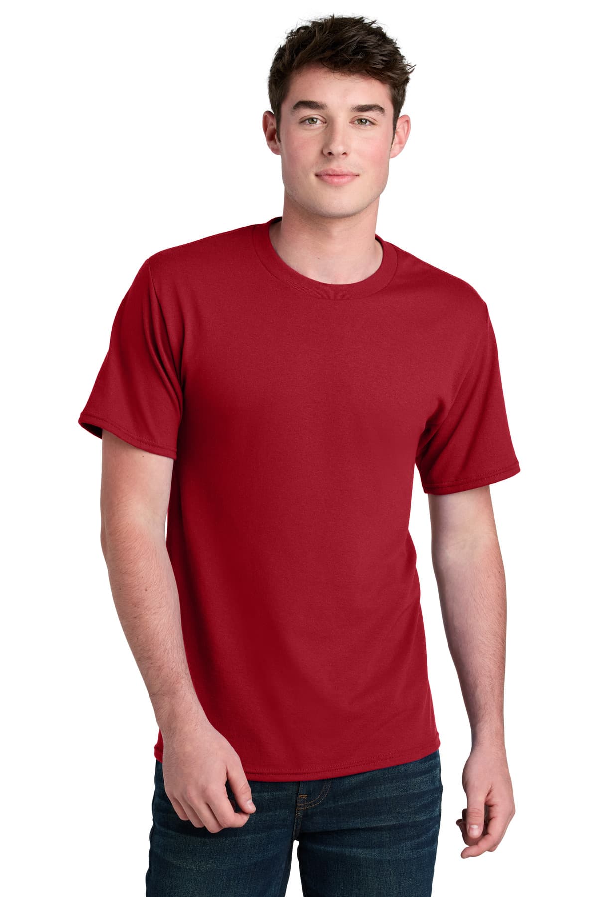 Port & Company Port & Co Core Blend Recycled Tee PC01