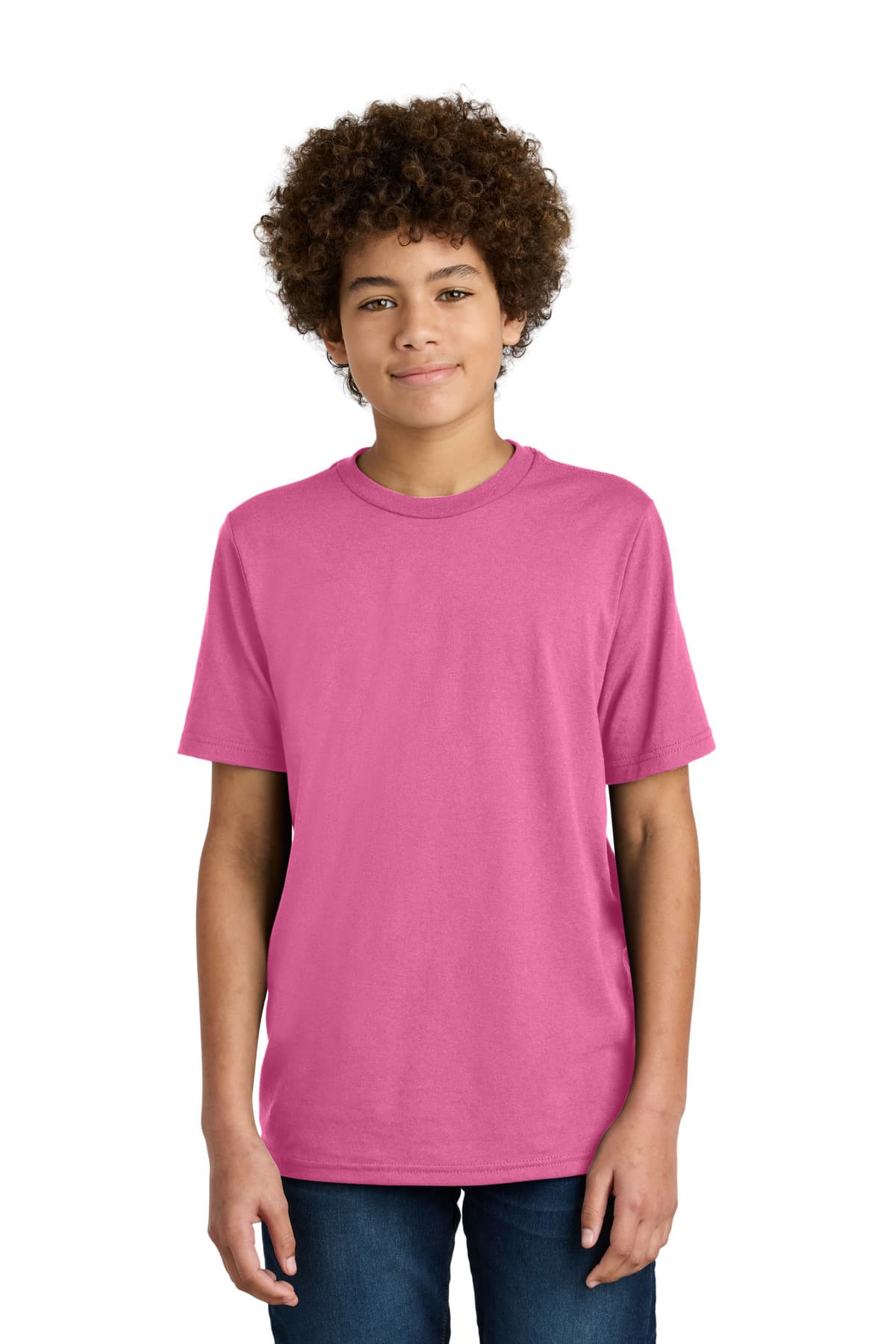 Port & Company Port & Co Youth CVC Tee PC340Y