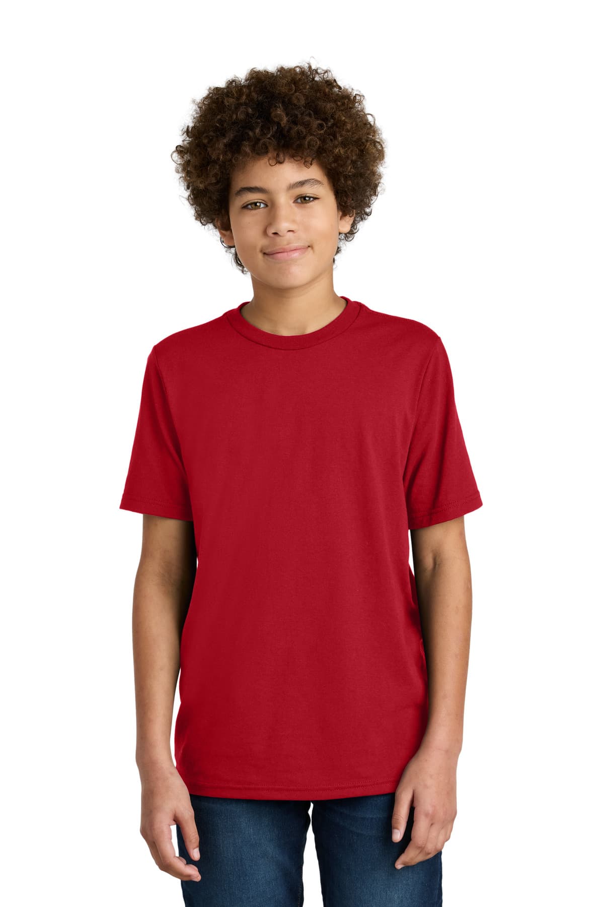 Port & Company Port & Co Youth CVC Tee PC340Y
