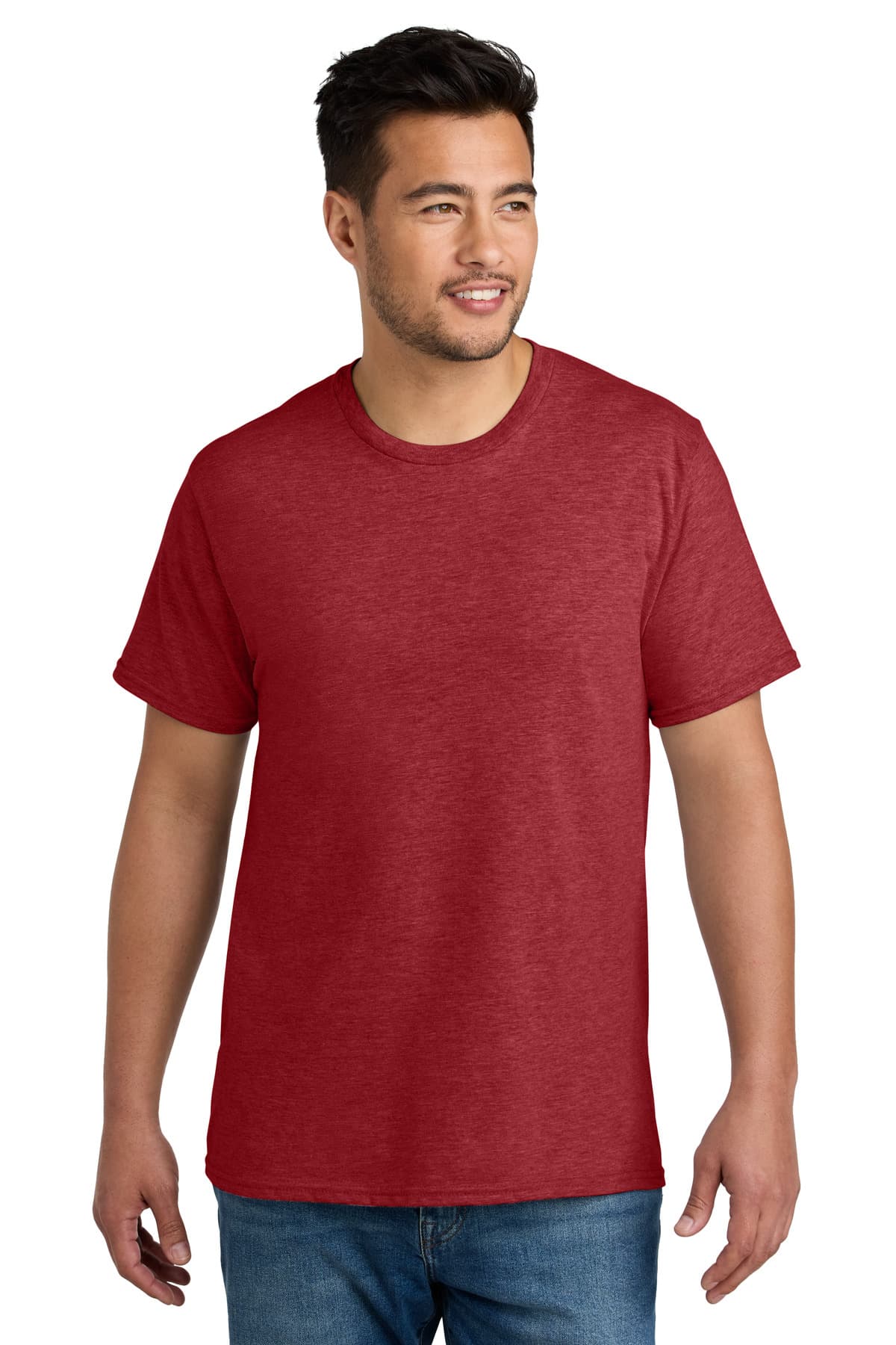 Port & Company Port & Co CVC Tee PC340