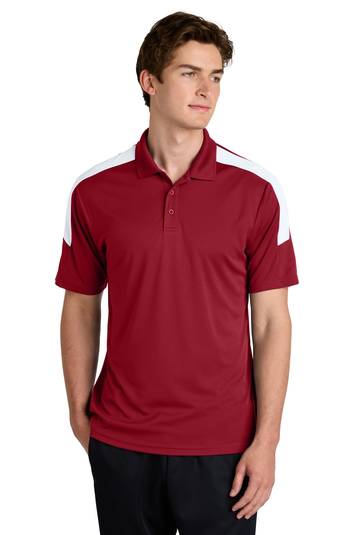 Sport-Tek Sport-Tek Competitor United Polo ST104