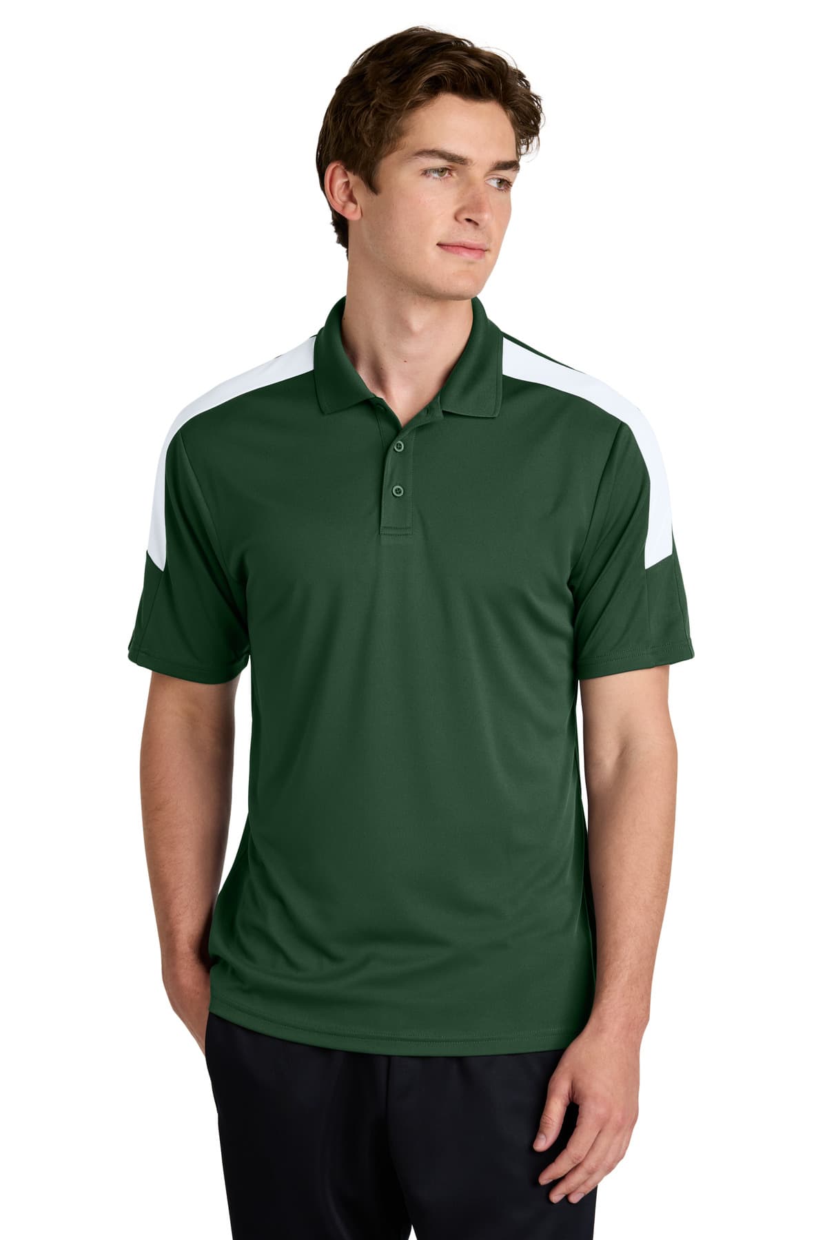 Sport-Tek Sport-Tek Competitor United Polo ST104