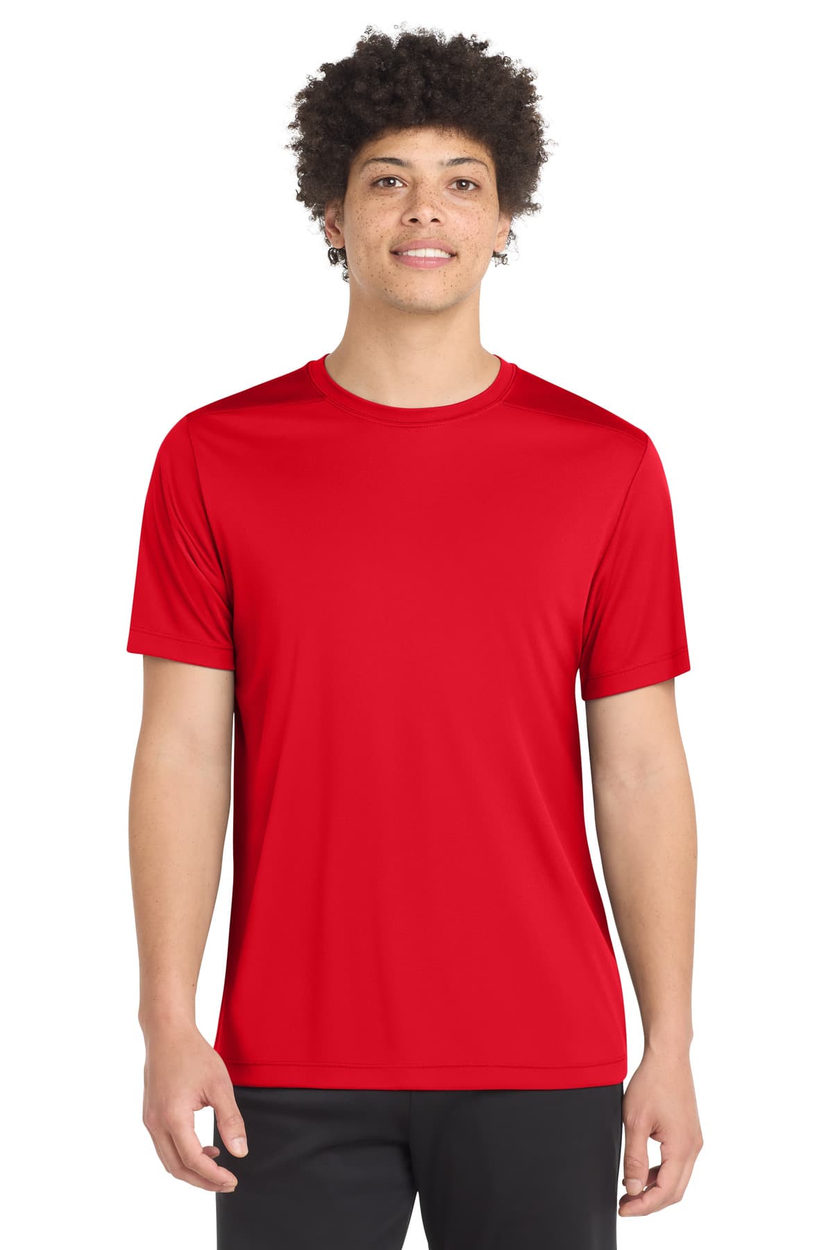 Sport-Tek Sport-Tek  Posi-UV Pro Tee. ST420