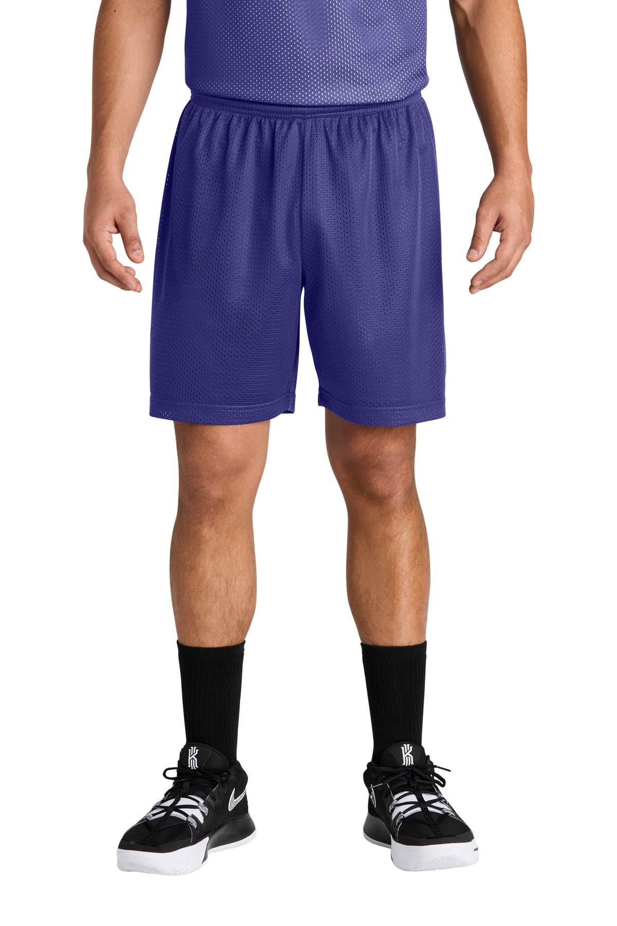 Sport-Tek Sport-Tek PosiCharge Mesh 7  Short ST5100