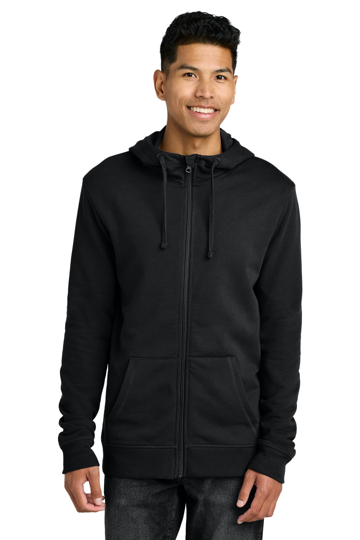 tentree LIMITED EDITION tentree Organic Cotton Fleece Full-Zip Hoodie TTCM4367