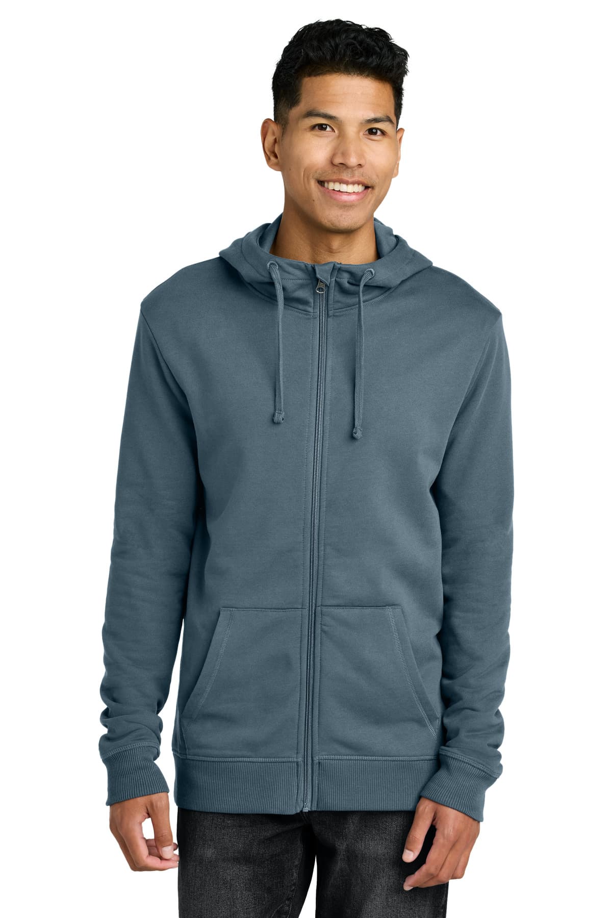 tentree LIMITED EDITION tentree Organic Cotton Fleece Full-Zip Hoodie TTCM4367