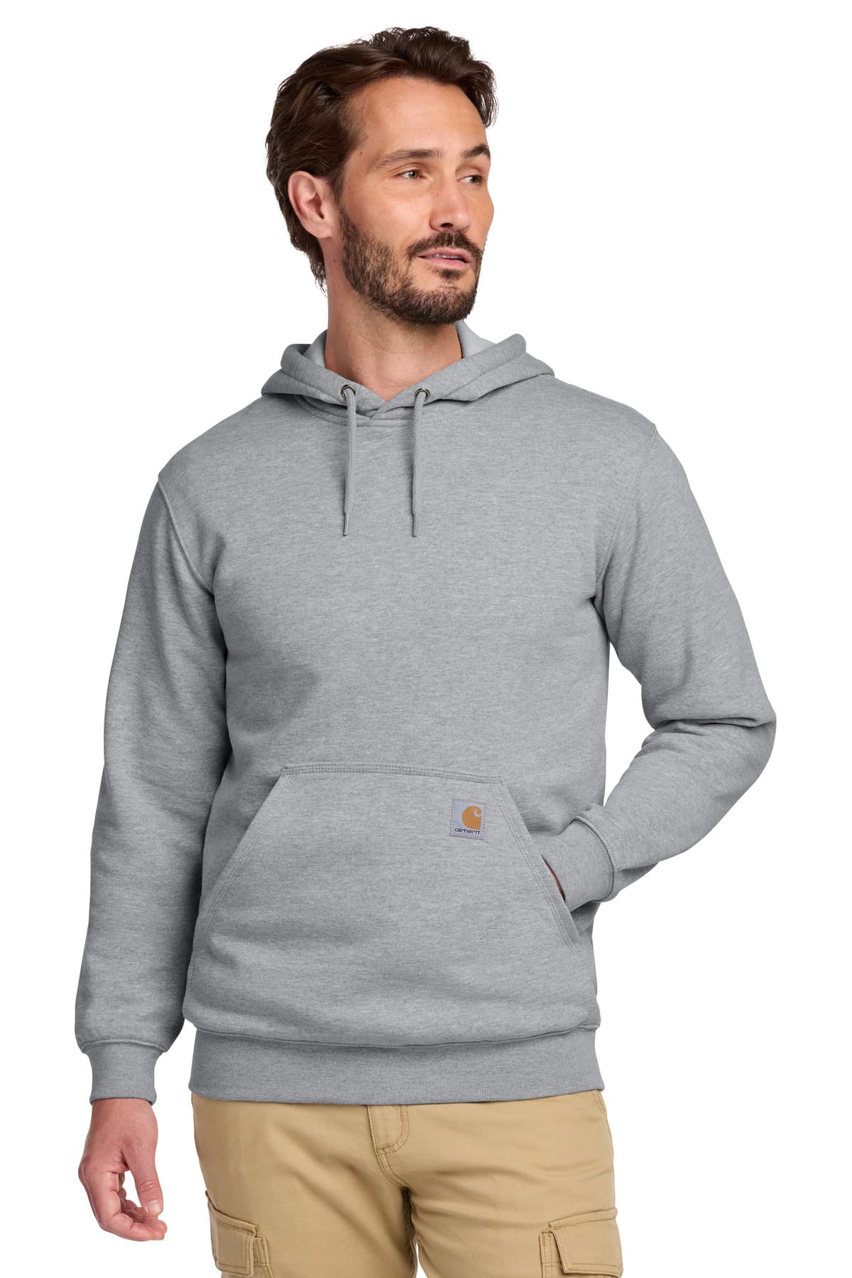 Carhartt Carhartt  Midweight Hooded Sweatshirt. CTK121