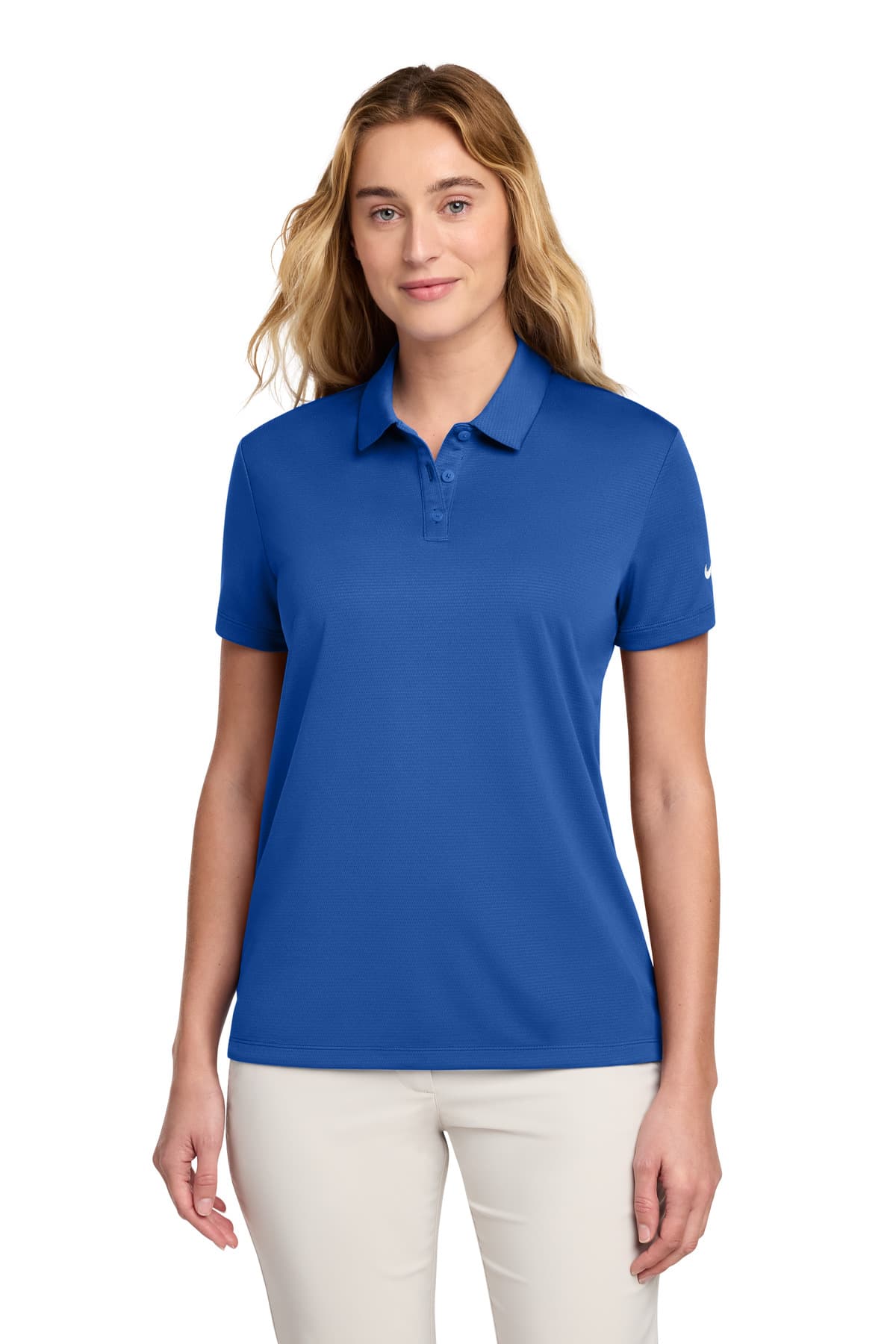 Nike Nike Women's Dry Essential Solid Polo NKBV6043