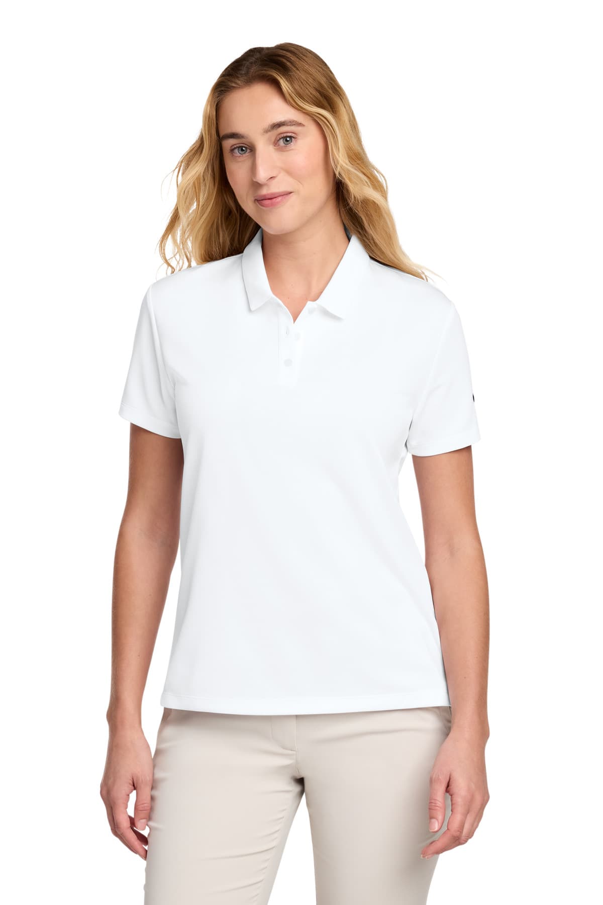 Nike Nike Women's Dry Essential Solid Polo NKBV6043