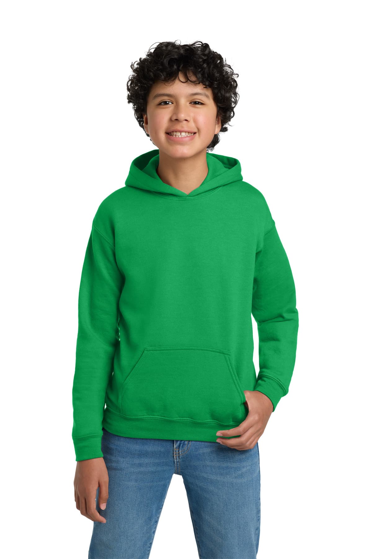 Gildan Gildan - Youth Heavy Blend Hooded Sweatshirt. 18500B