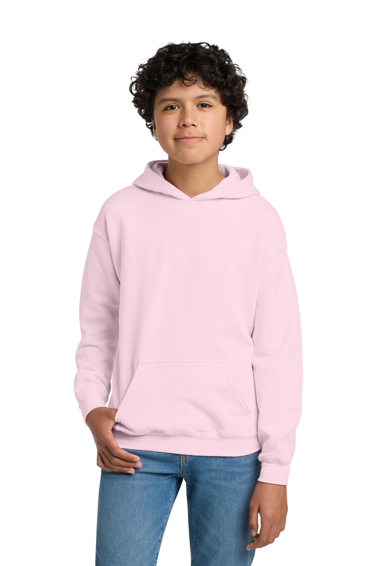 Gildan Gildan - Youth Heavy Blend Hooded Sweatshirt. 18500B