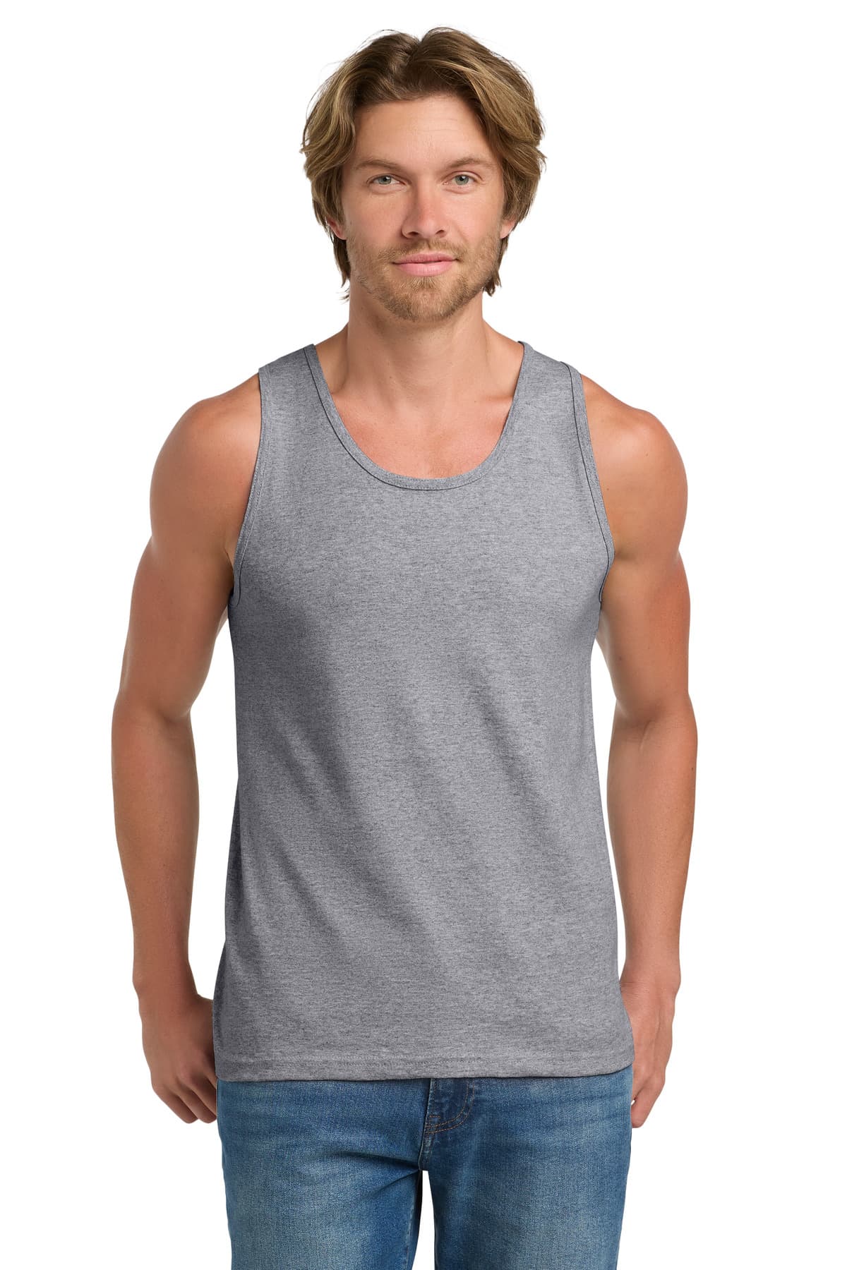 Gildan Gildan - Ultra Cotton 100% US Cotton Tank Top.  2200