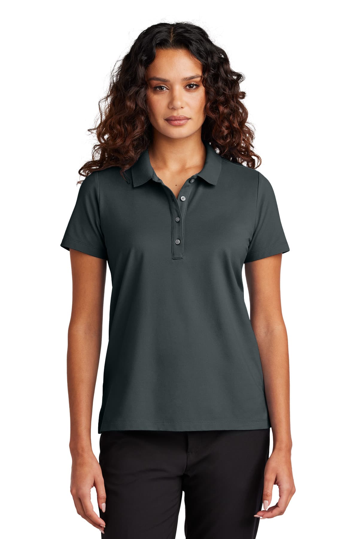 Mercer+Mettle Mercer+Mettle Women's Stretch Pique Polo MM1005