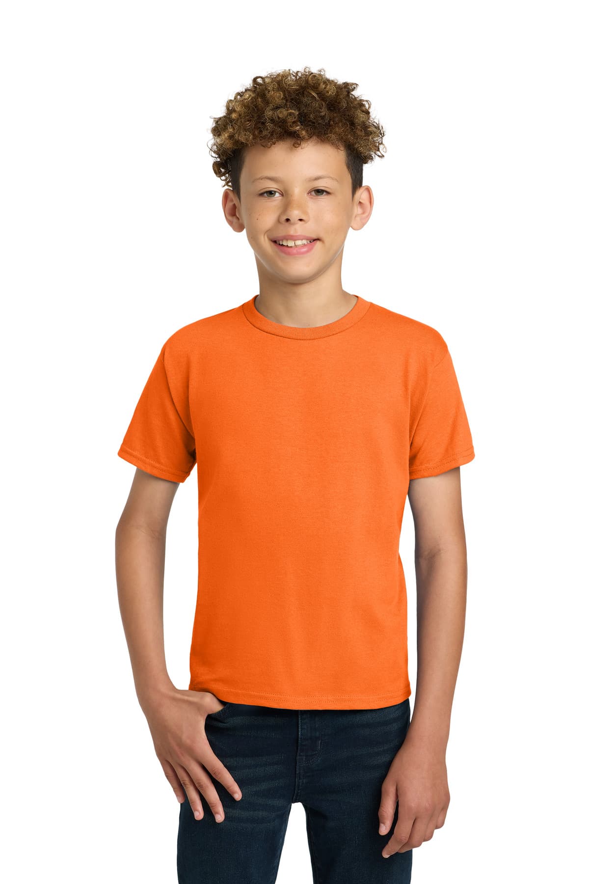 Gildan Gildan - Youth Ultra Cotton100% US Cotton T-Shirt. 2000B