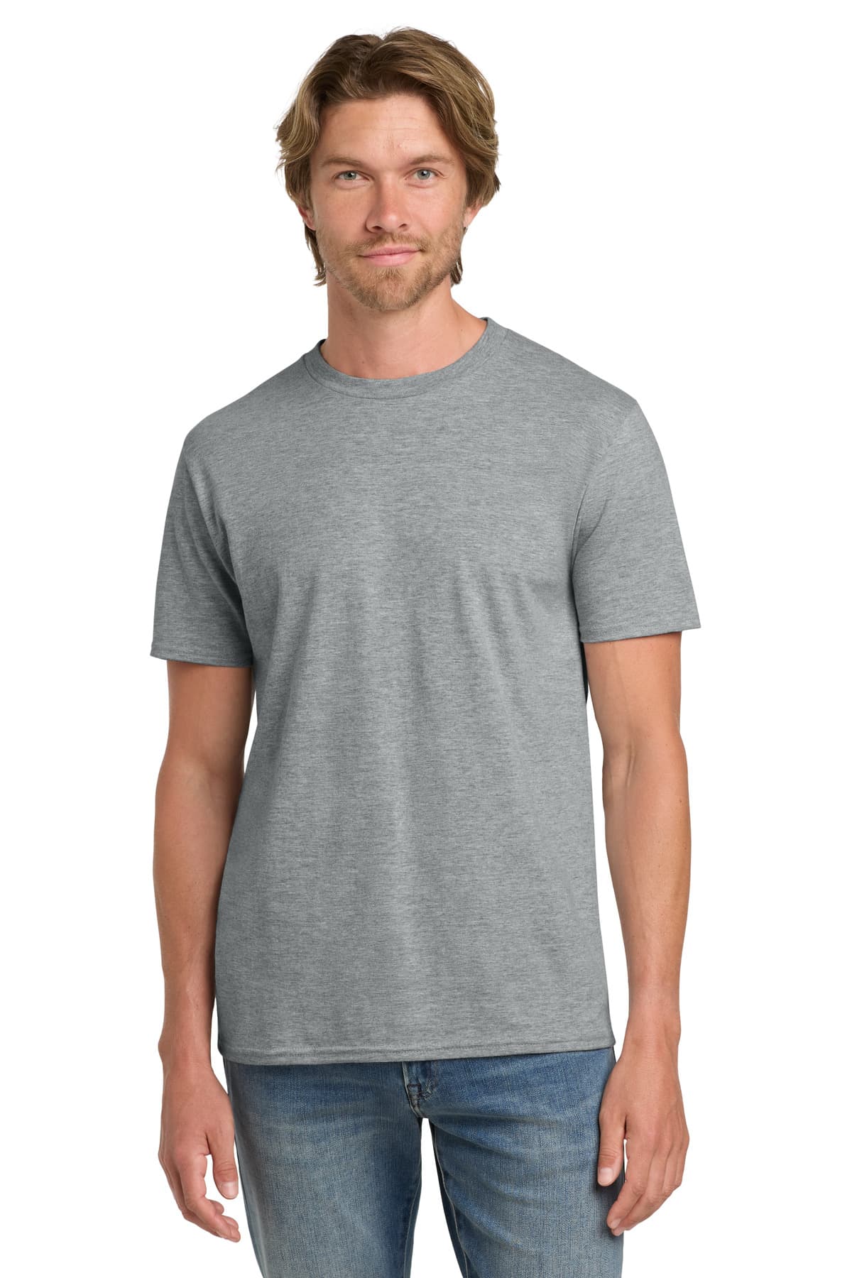 Gildan Gildan 100% Ring Spun Cotton T-Shirt. 980